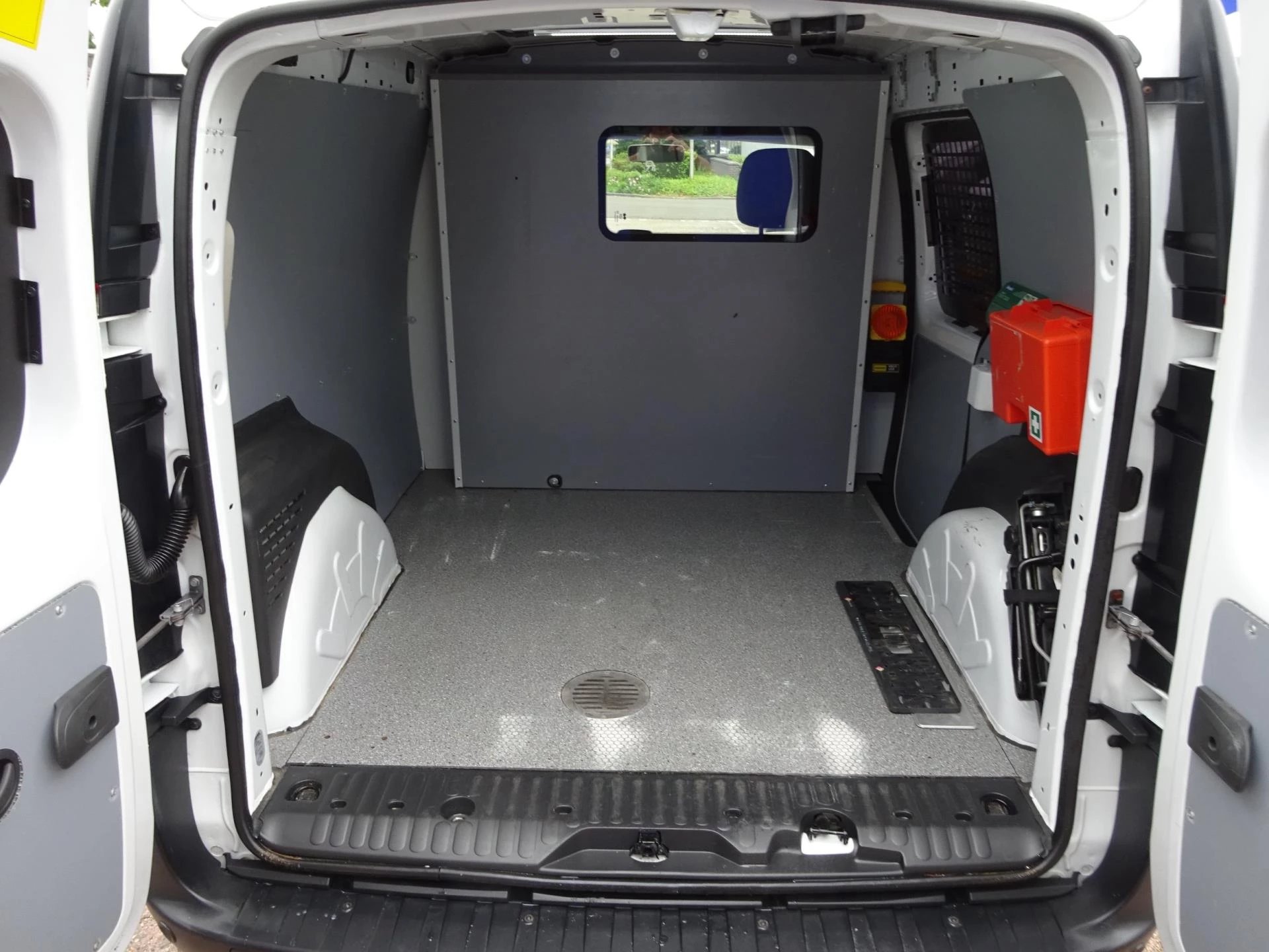 Hoofdafbeelding Renault Kangoo