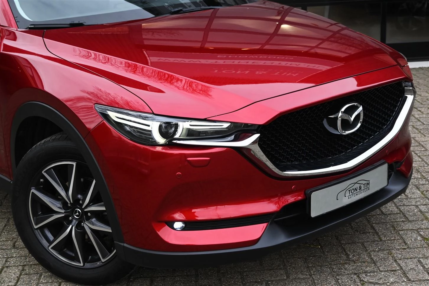 Hoofdafbeelding Mazda CX-5