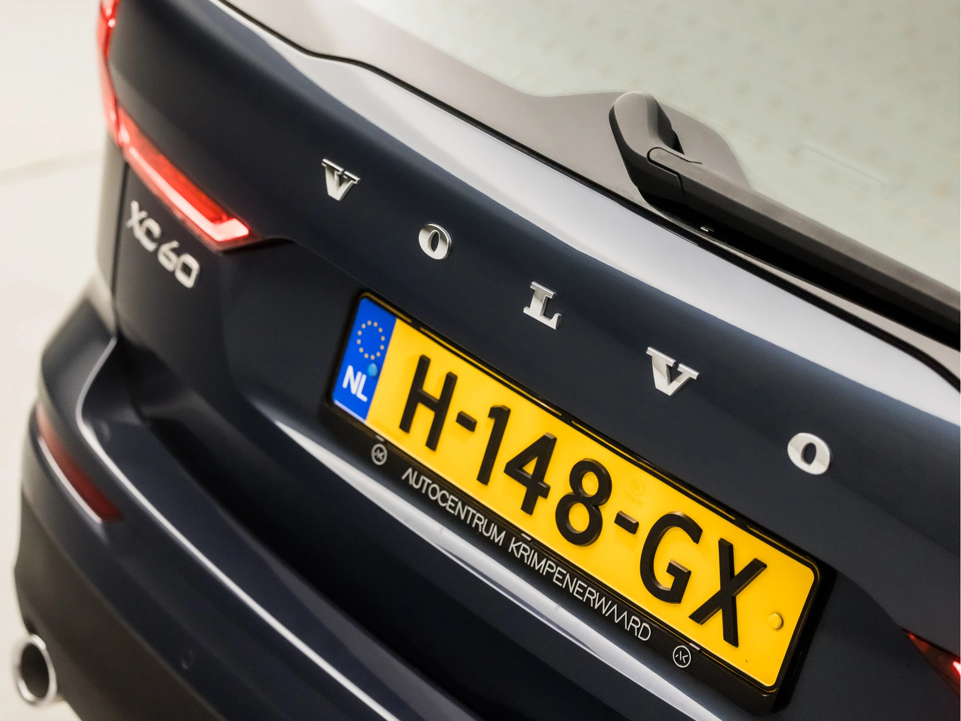 Hoofdafbeelding Volvo XC60