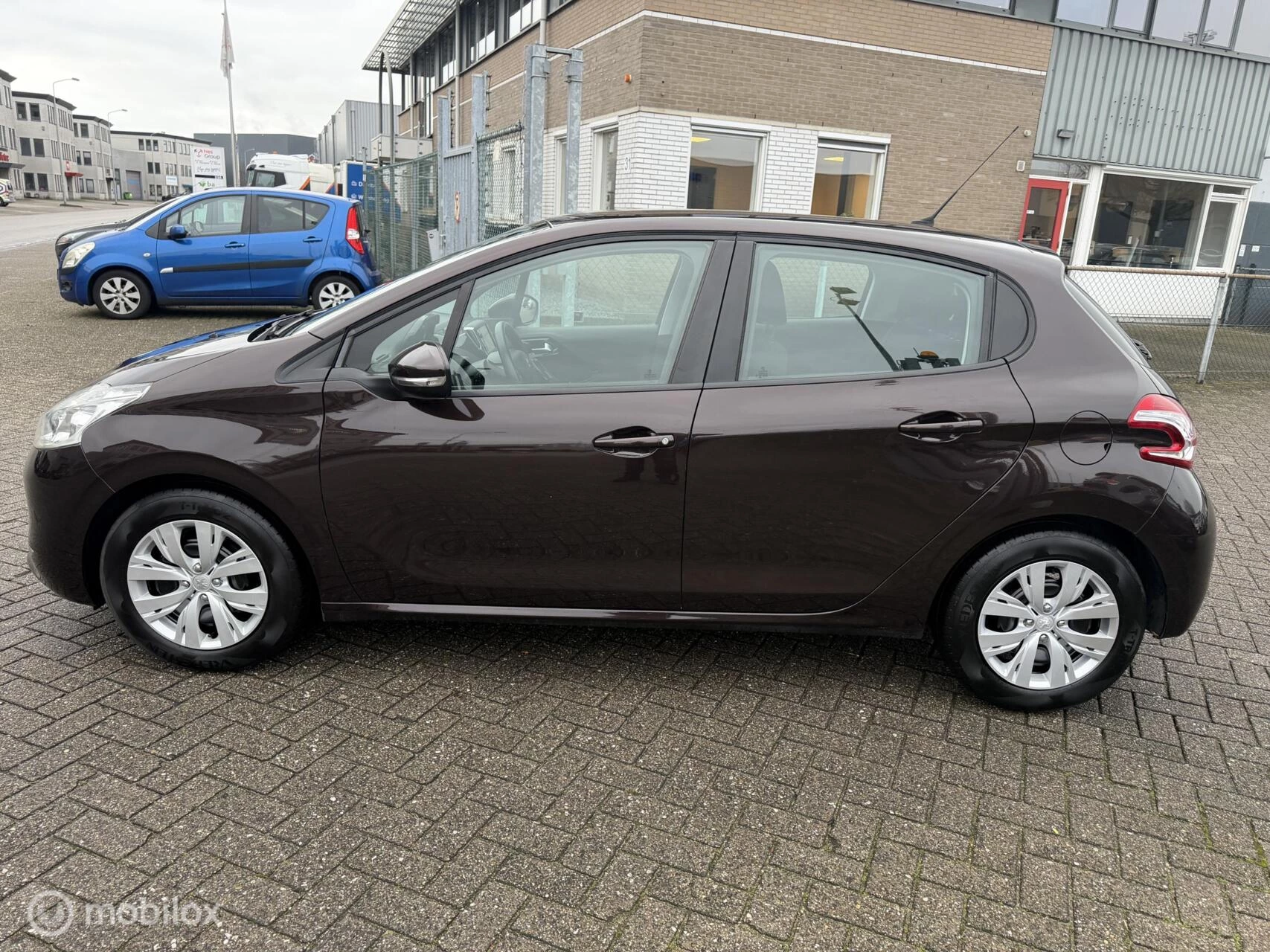 Hoofdafbeelding Peugeot 208