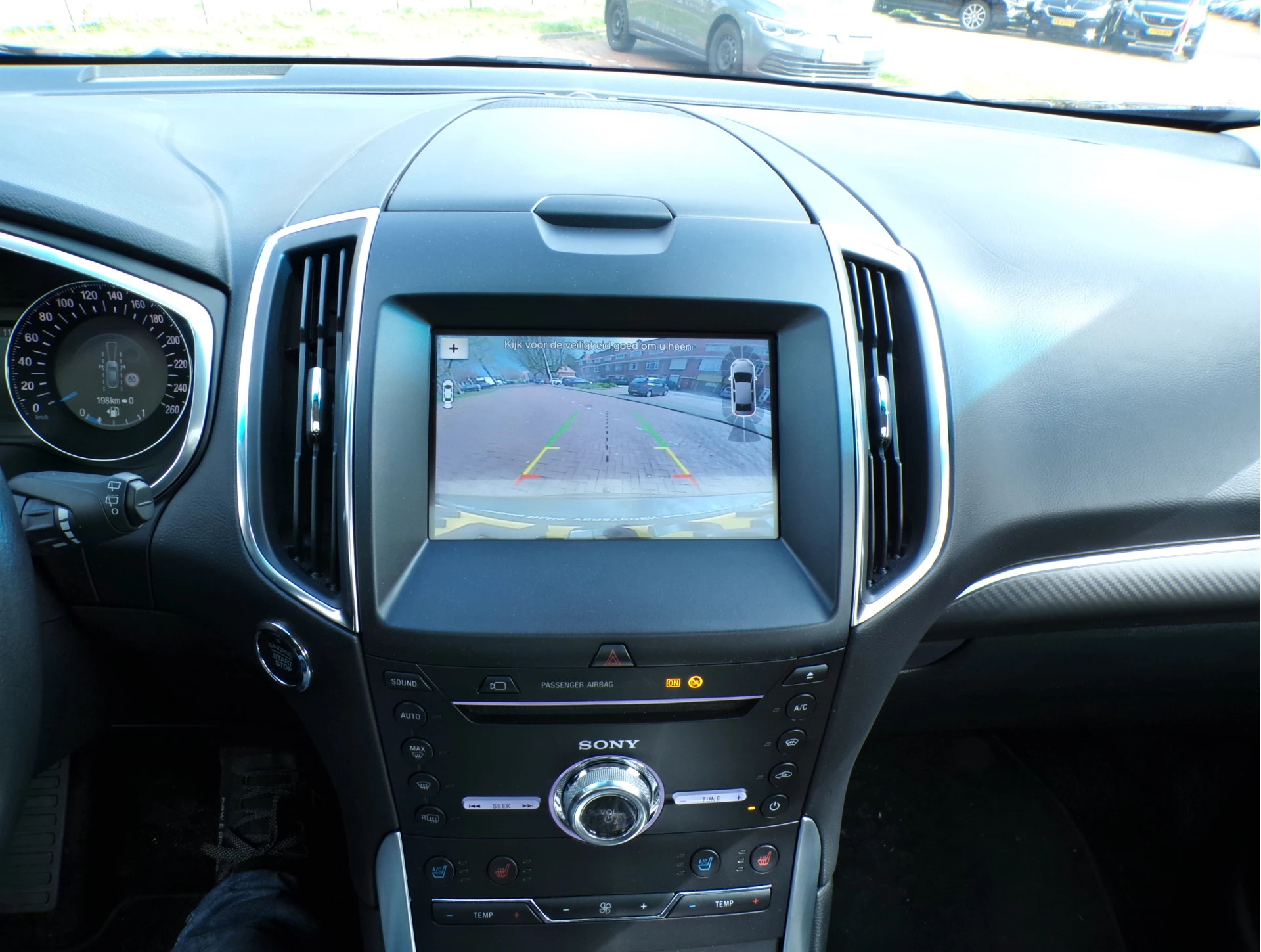 Hoofdafbeelding Ford Edge