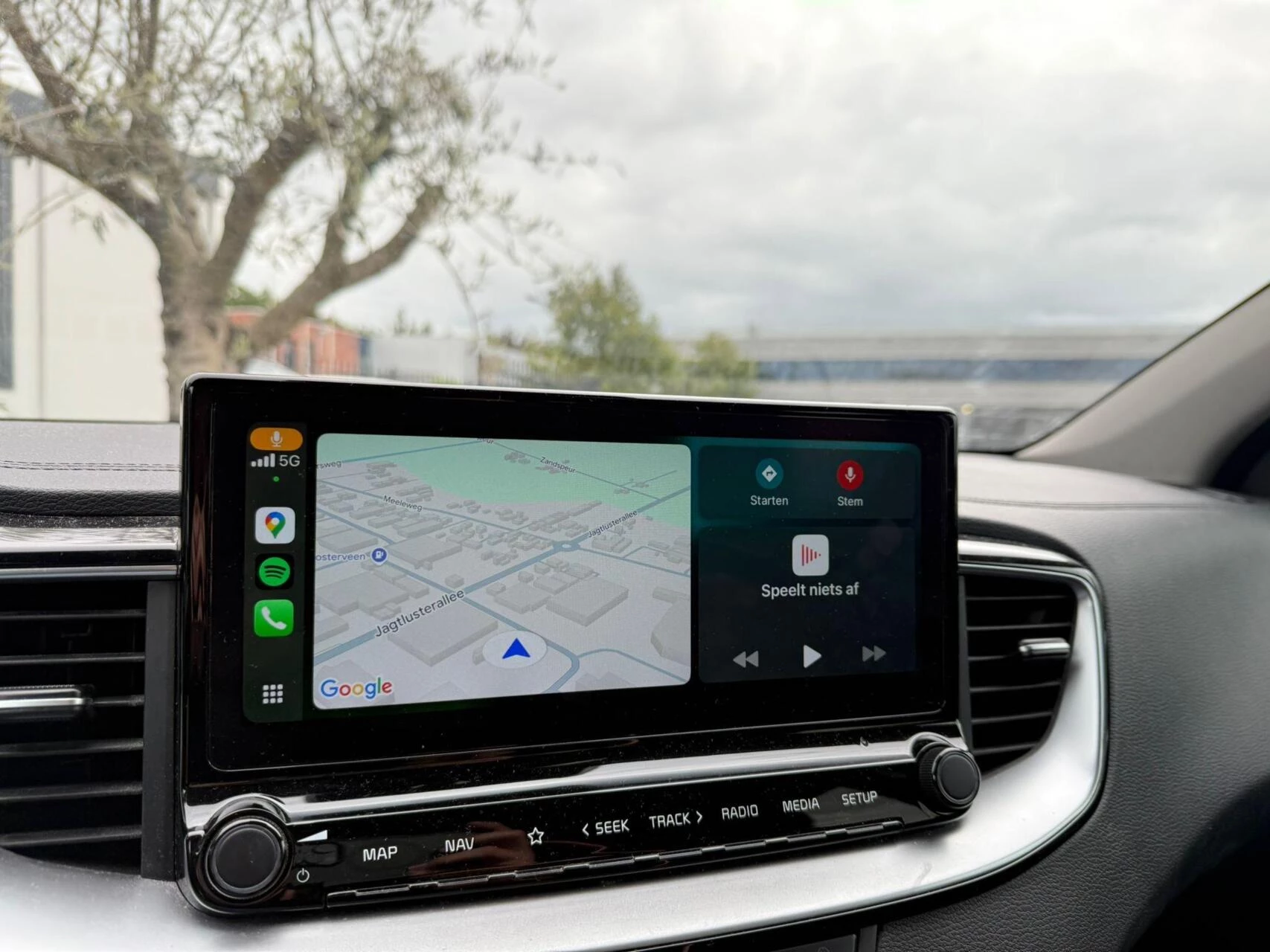 Hoofdafbeelding Kia Ceed Sportswagon