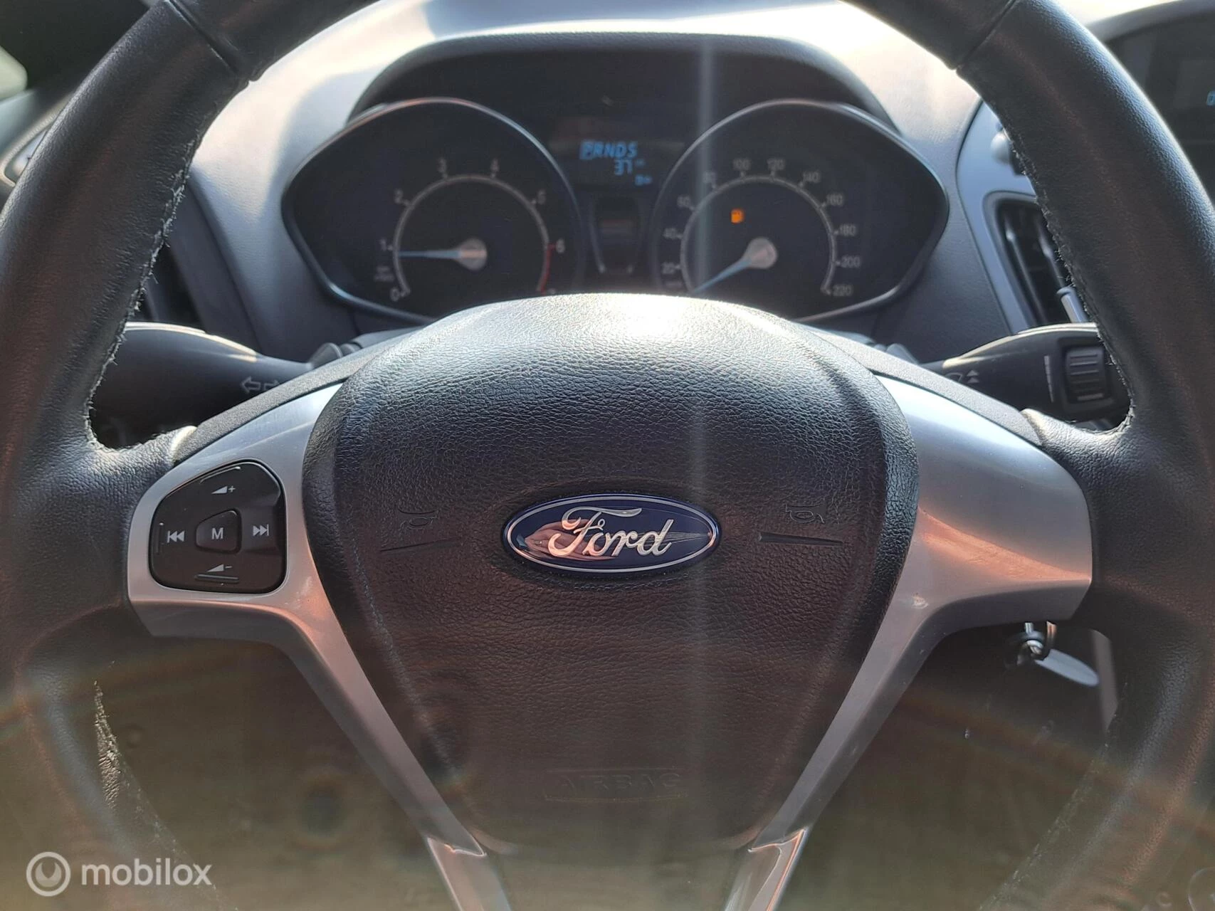 Hoofdafbeelding Ford B-MAX