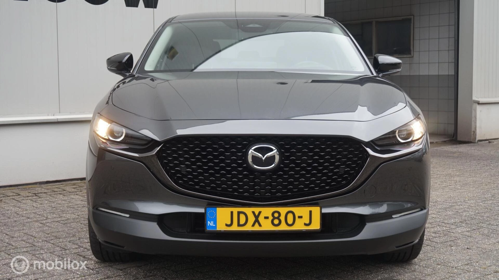 Hoofdafbeelding Mazda CX-30