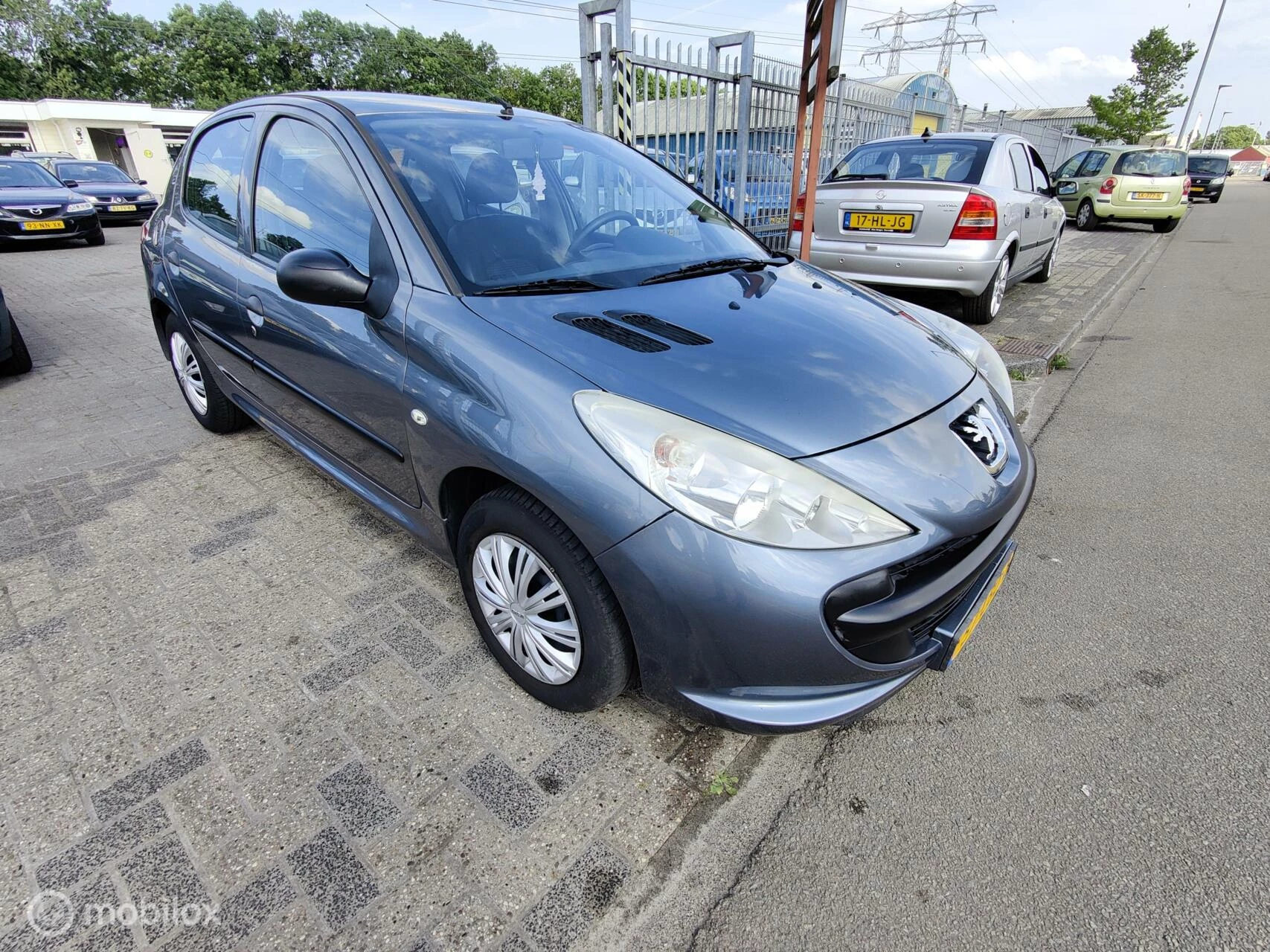 Hoofdafbeelding Peugeot 206