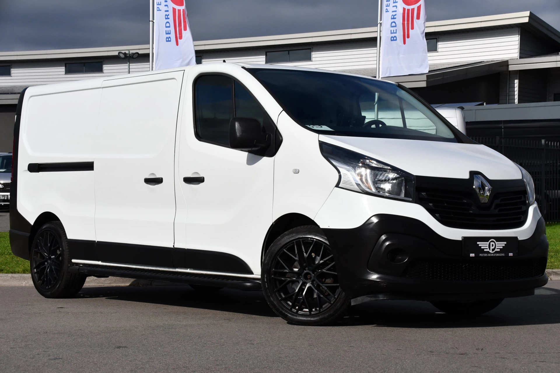 Hoofdafbeelding Renault Trafic