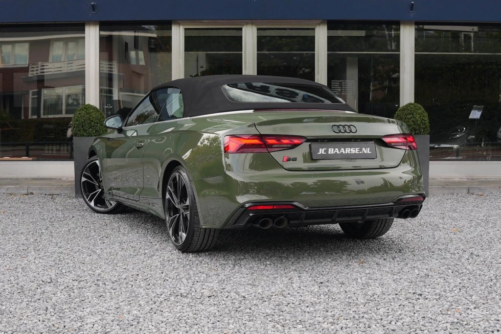 Hoofdafbeelding Audi S5