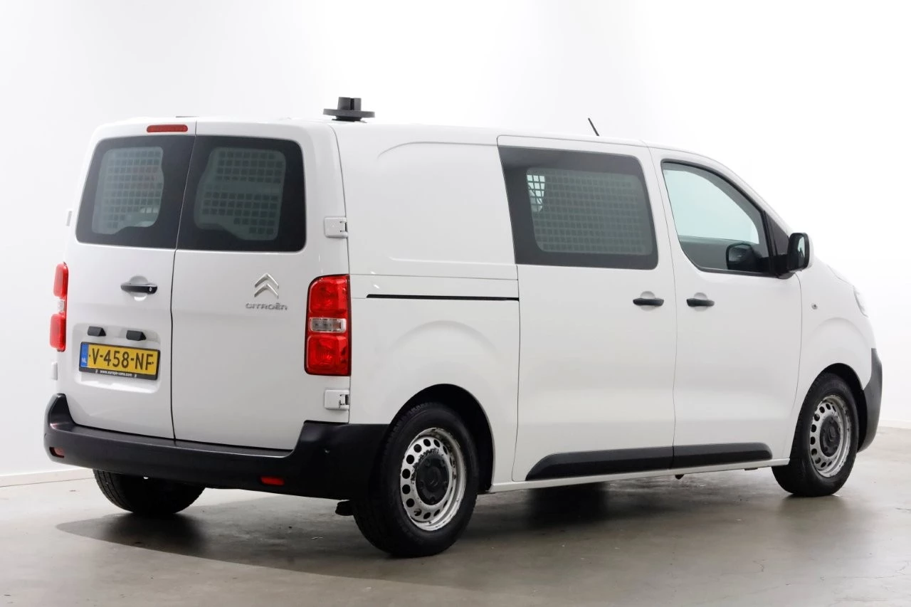 Hoofdafbeelding Citroën Jumpy