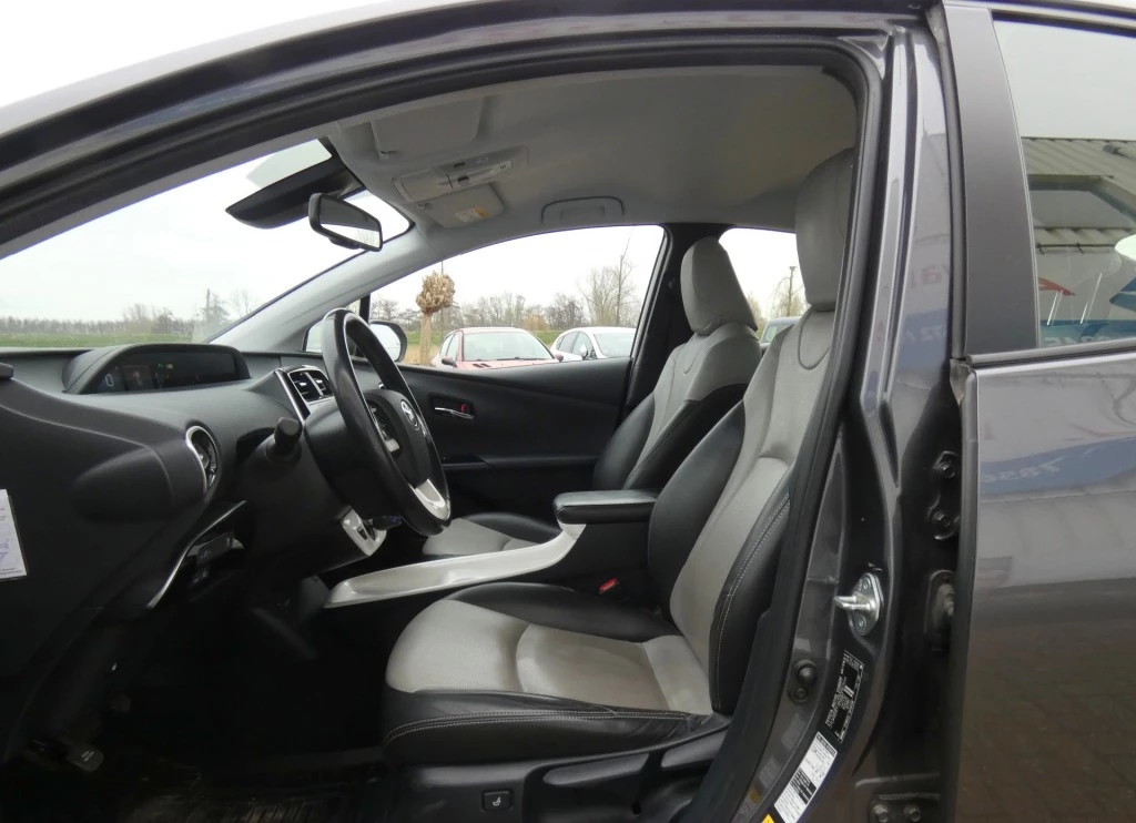 Hoofdafbeelding Toyota Prius