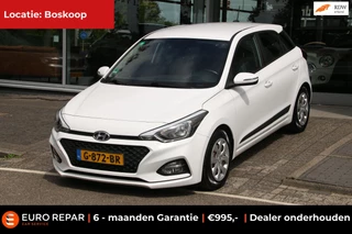 Hyundai I20 1.0 T-GDI Comfort DEALER ONDH NL-AUTO NAP
