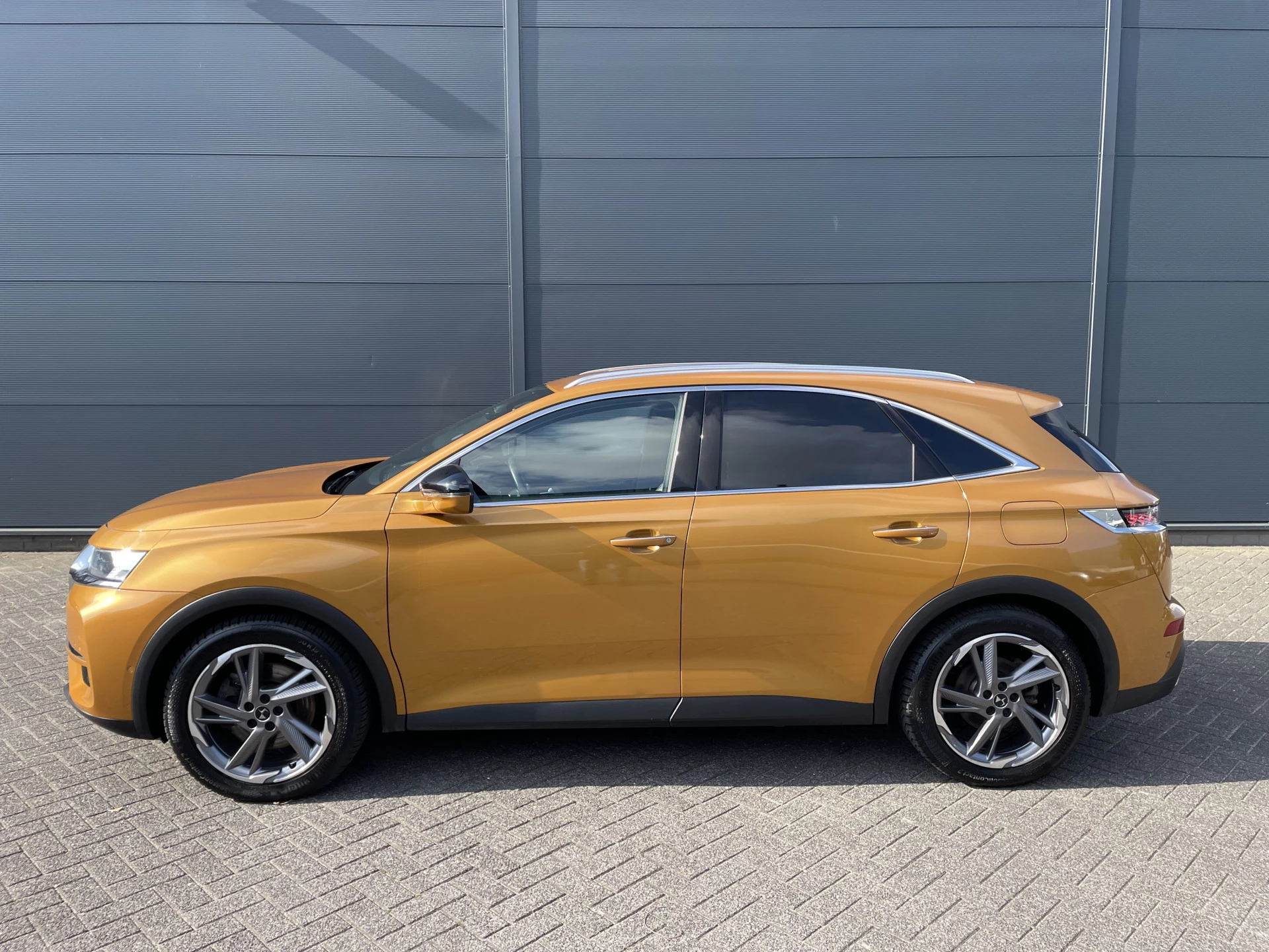 Hoofdafbeelding DS DS 7