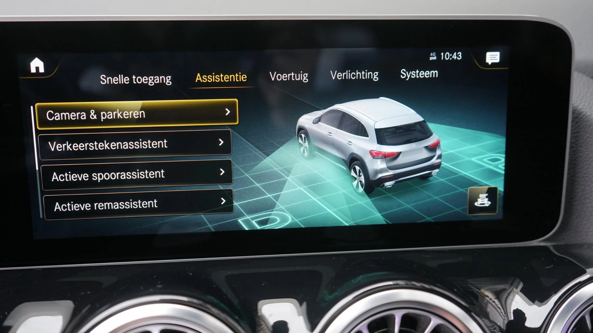 Hoofdafbeelding Mercedes-Benz GLA