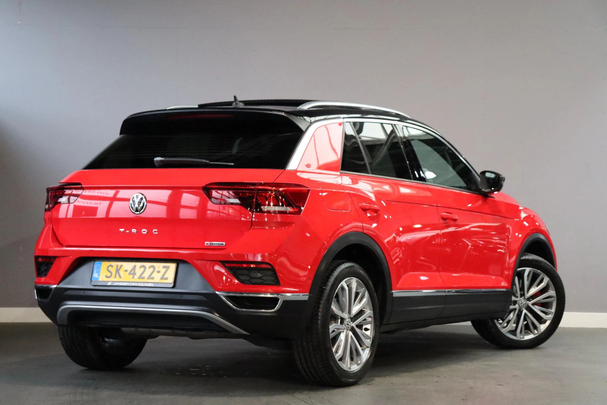 Hoofdafbeelding Volkswagen T-Roc