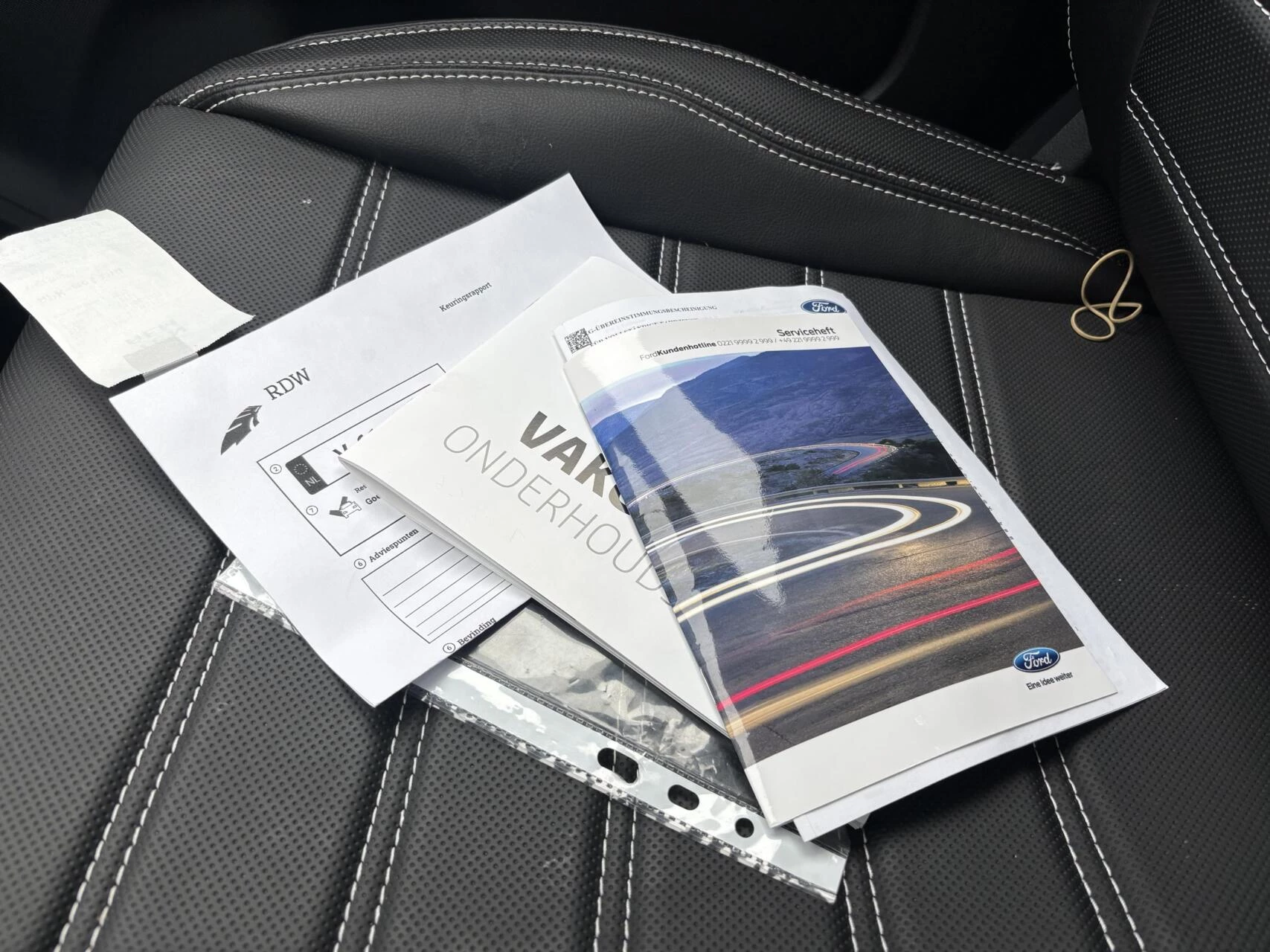 Hoofdafbeelding Ford Ranger