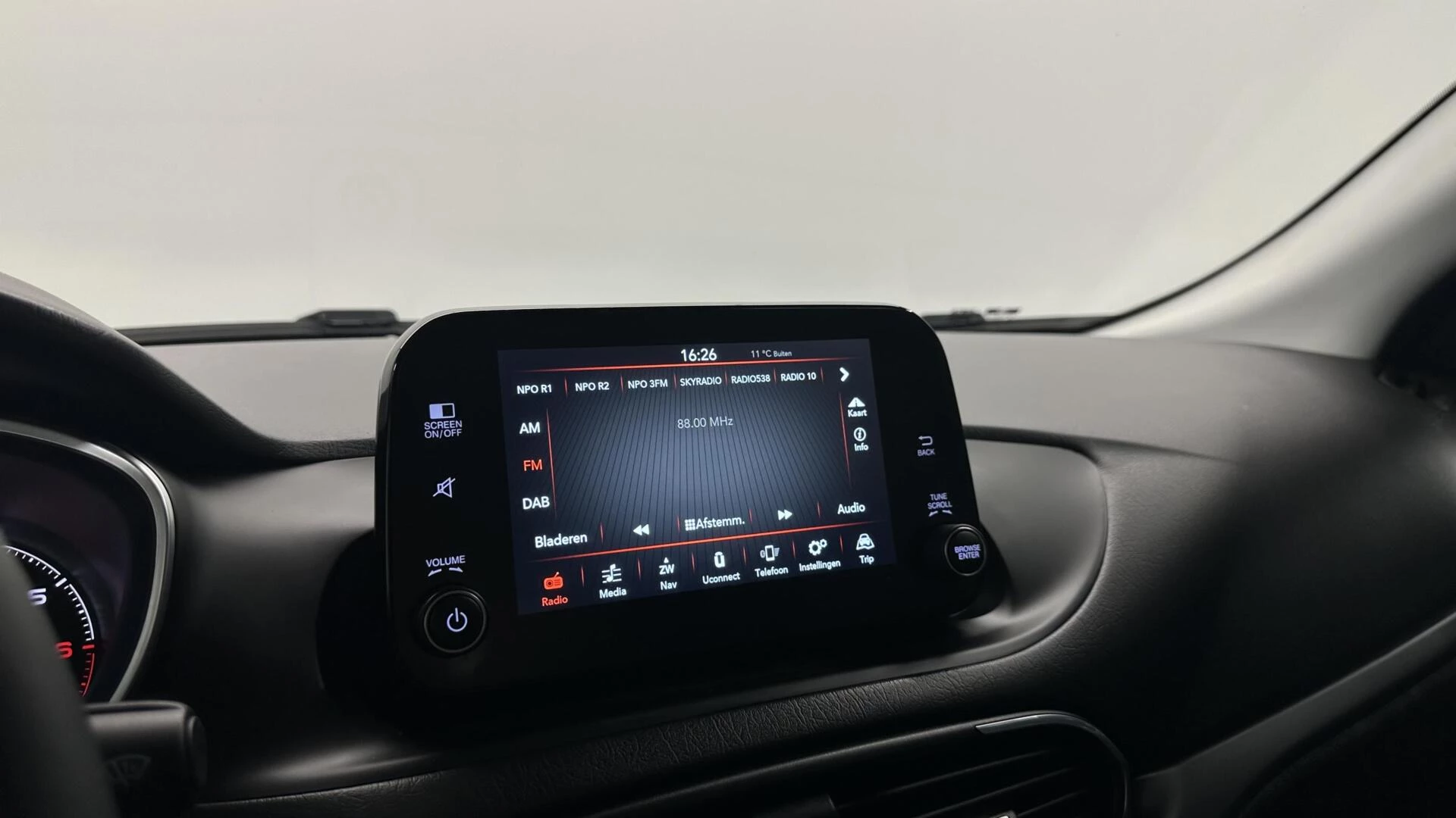 Hoofdafbeelding Fiat Tipo