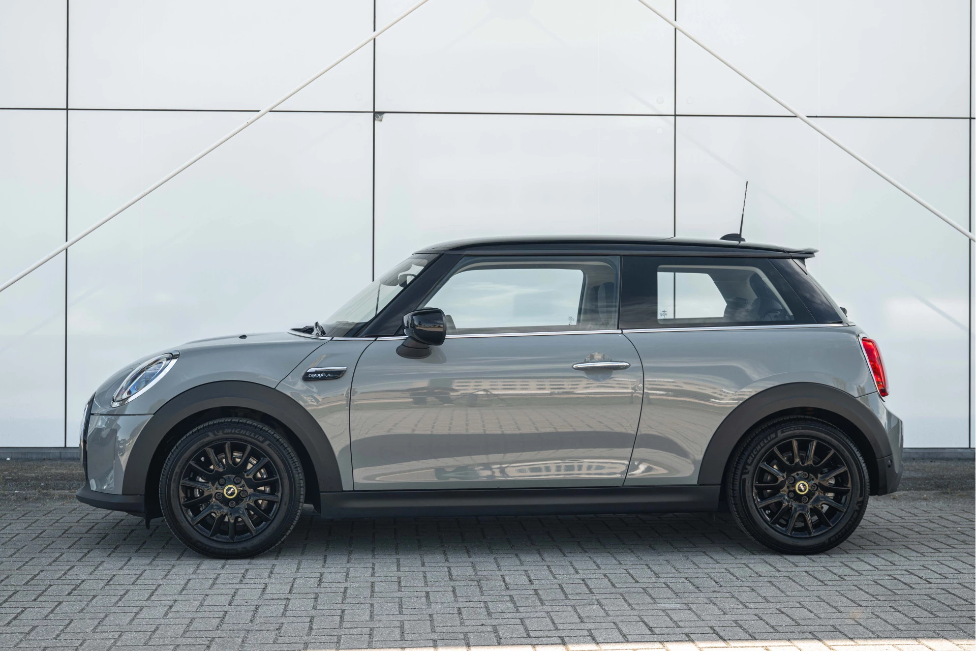 Hoofdafbeelding MINI Electric