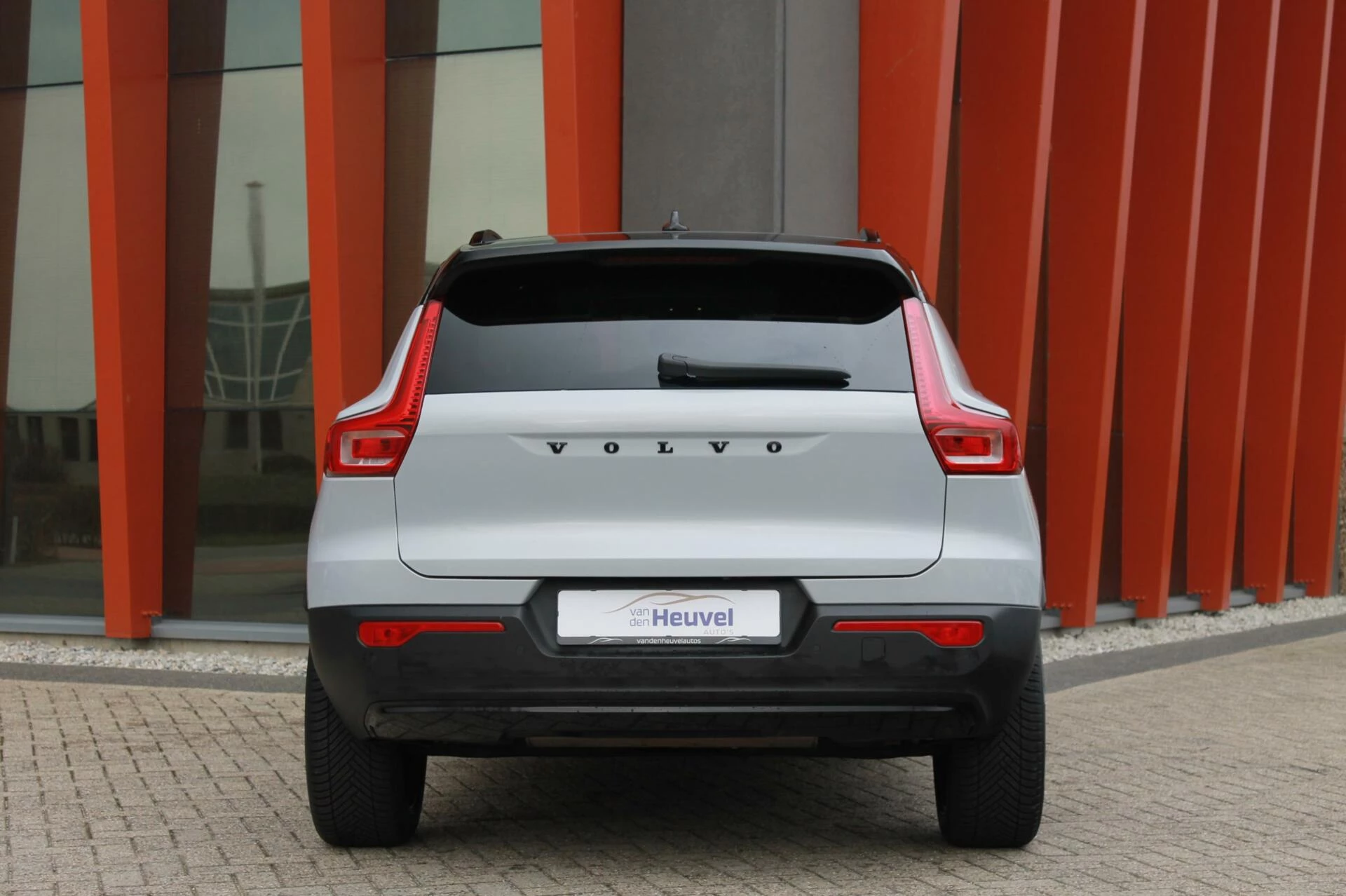 Hoofdafbeelding Volvo XC40