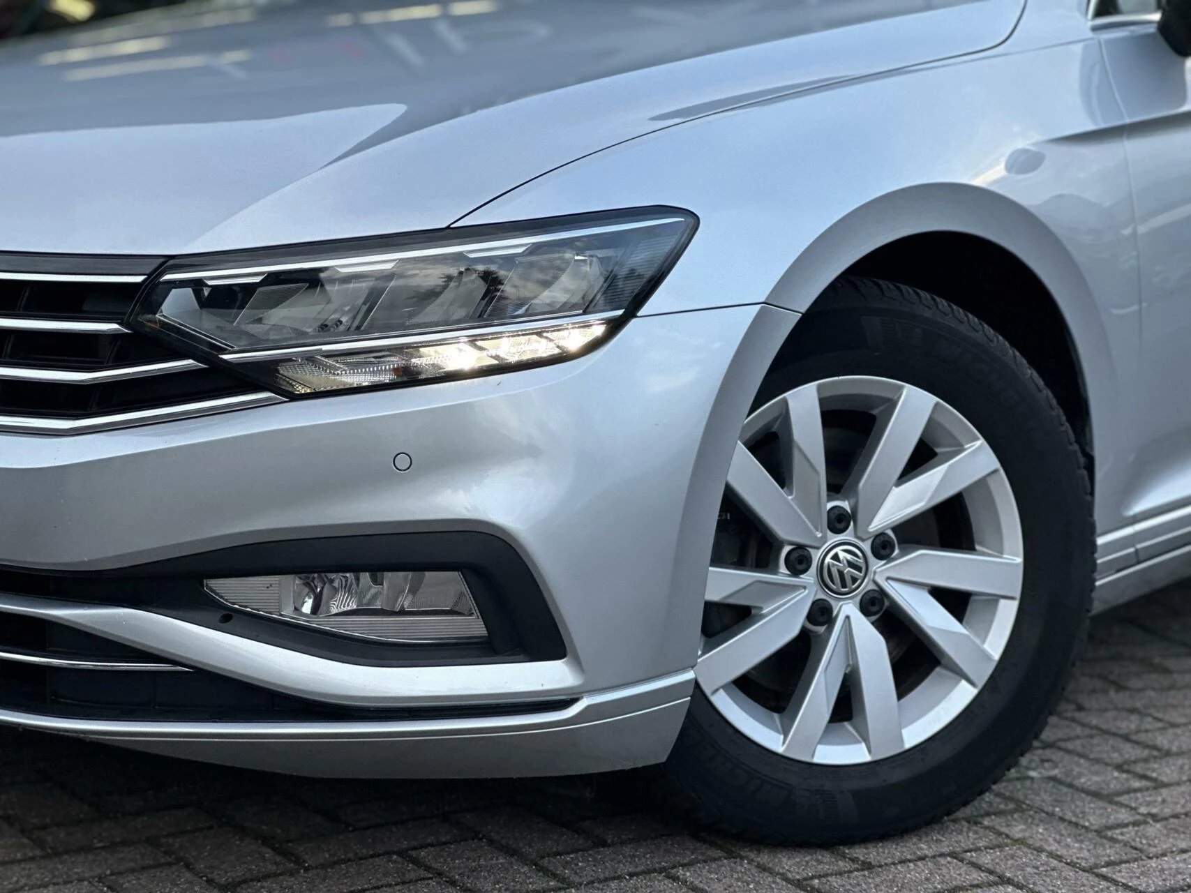 Hoofdafbeelding Volkswagen Passat