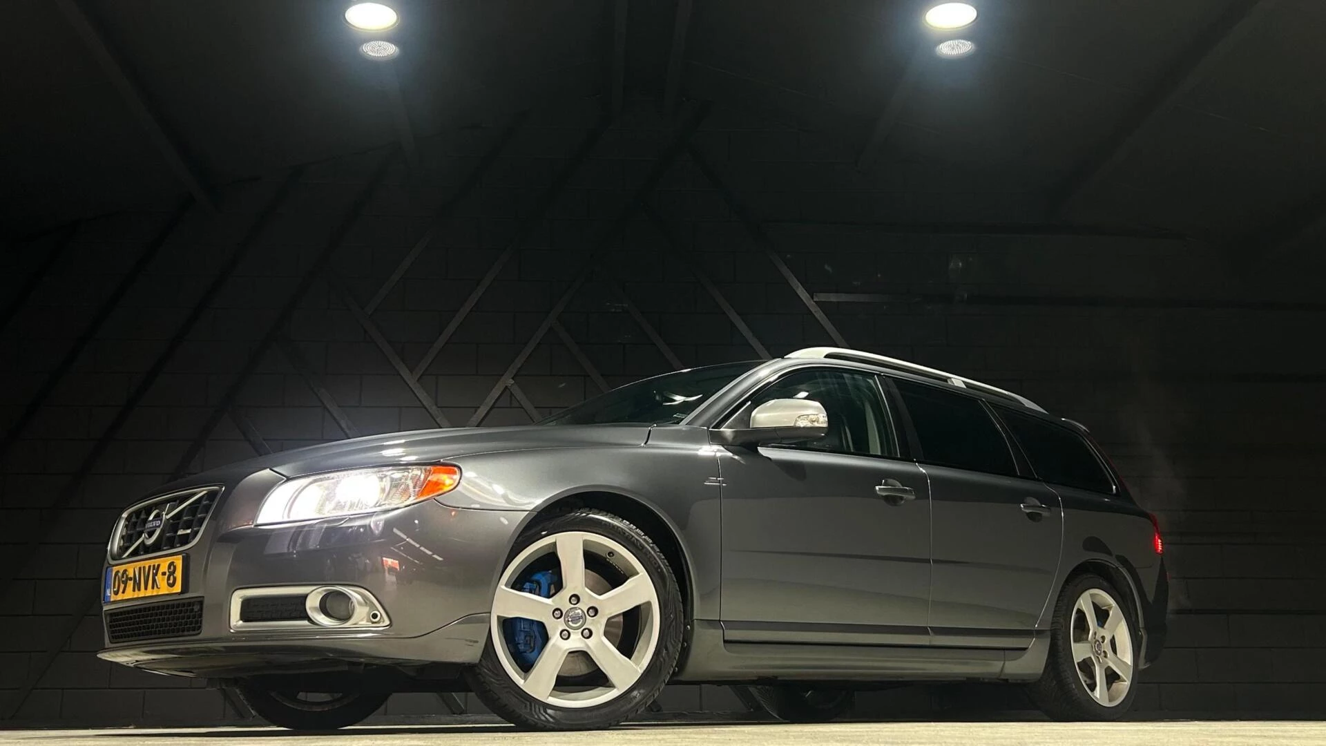 Hoofdafbeelding Volvo V70