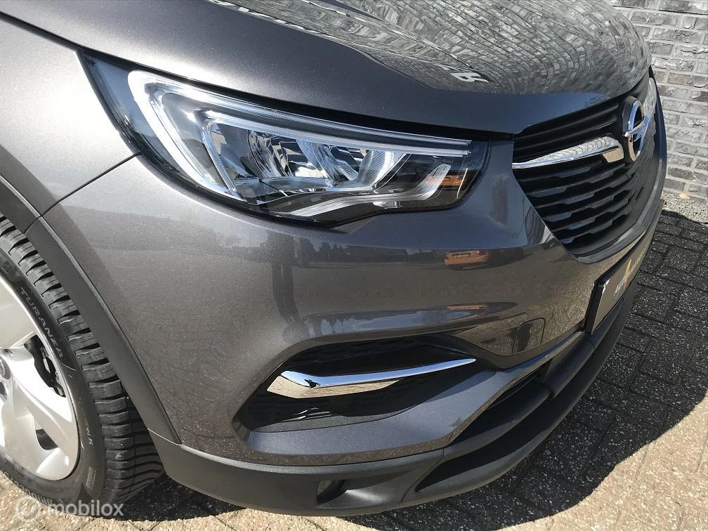 Hoofdafbeelding Opel Grandland X