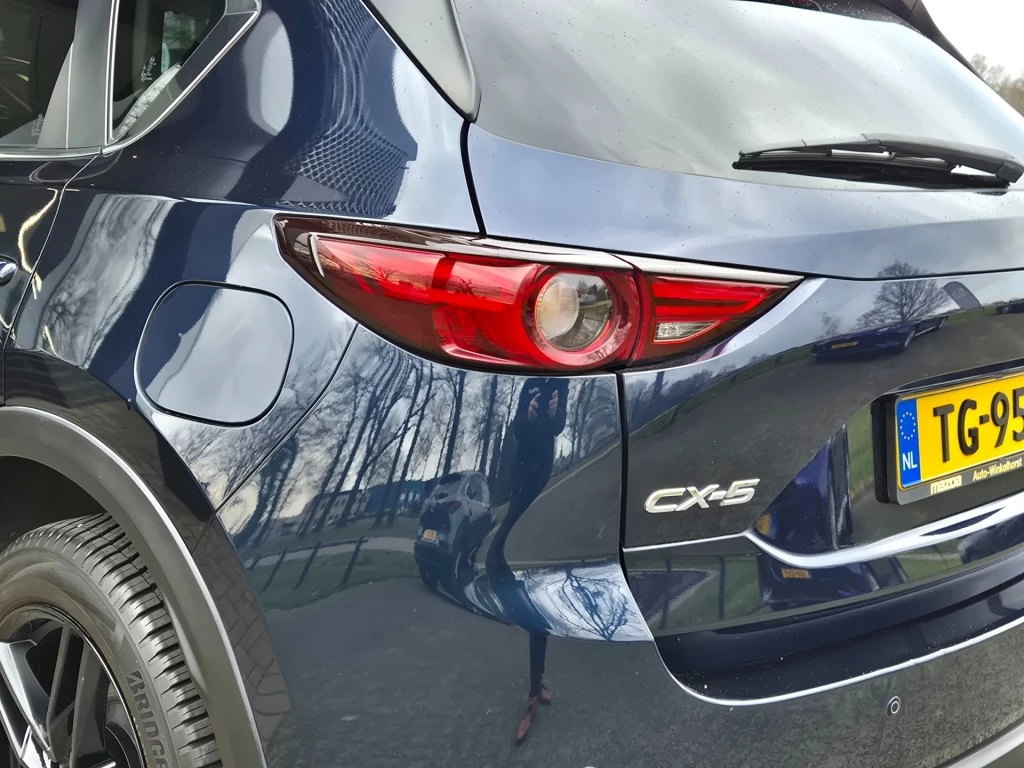 Hoofdafbeelding Mazda CX-5