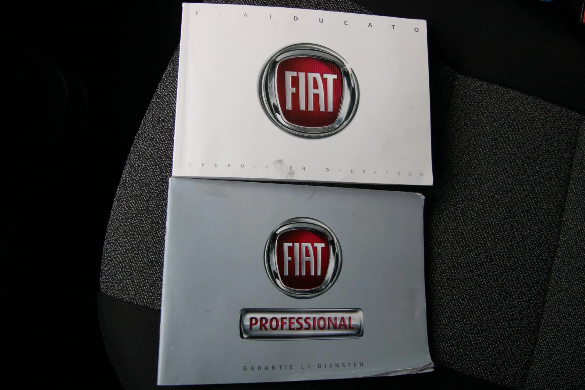 Hoofdafbeelding Fiat Ducato