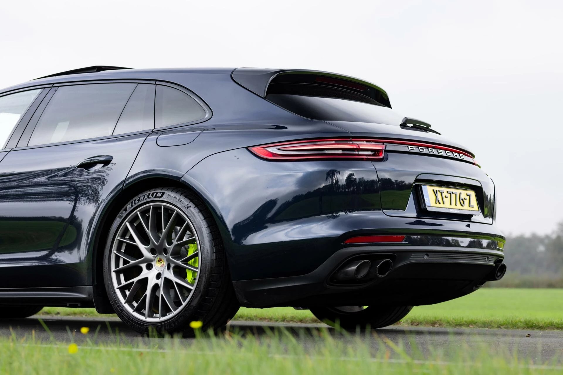 Hoofdafbeelding Porsche Panamera