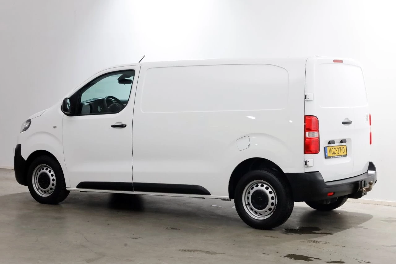 Hoofdafbeelding Citroën Jumpy