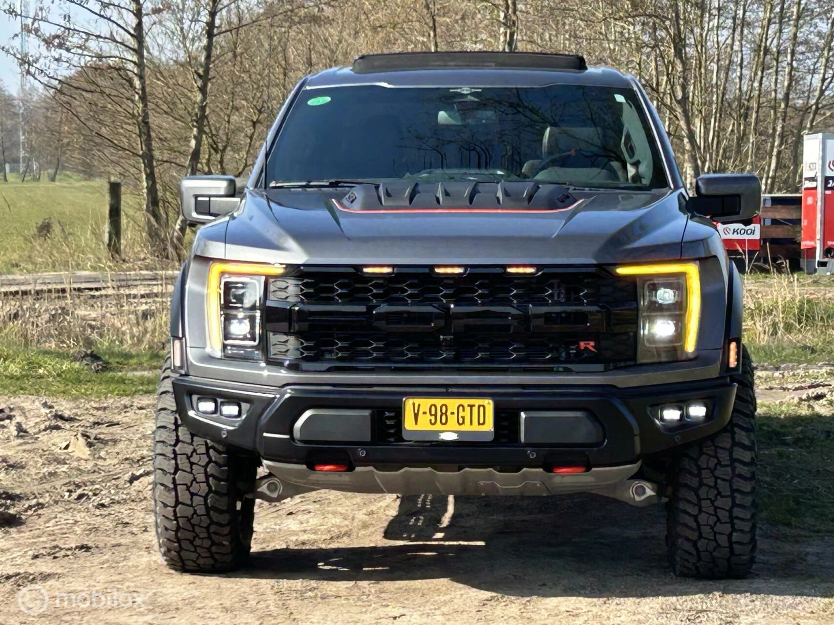 Hoofdafbeelding Ford F-150