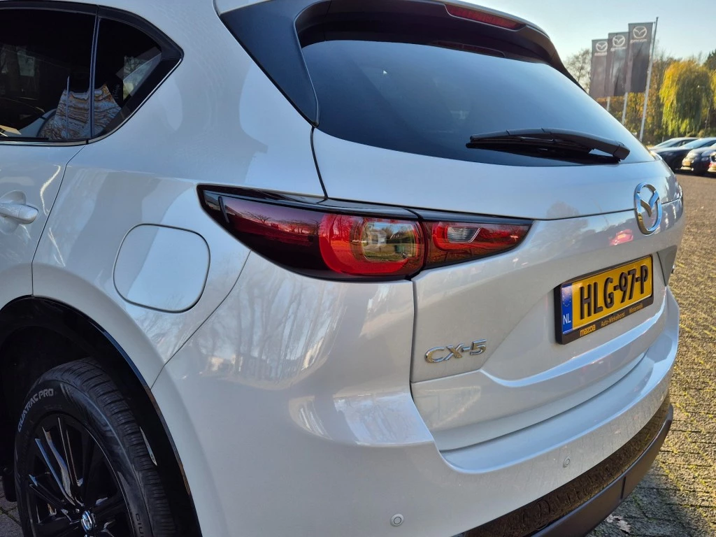 Hoofdafbeelding Mazda CX-5