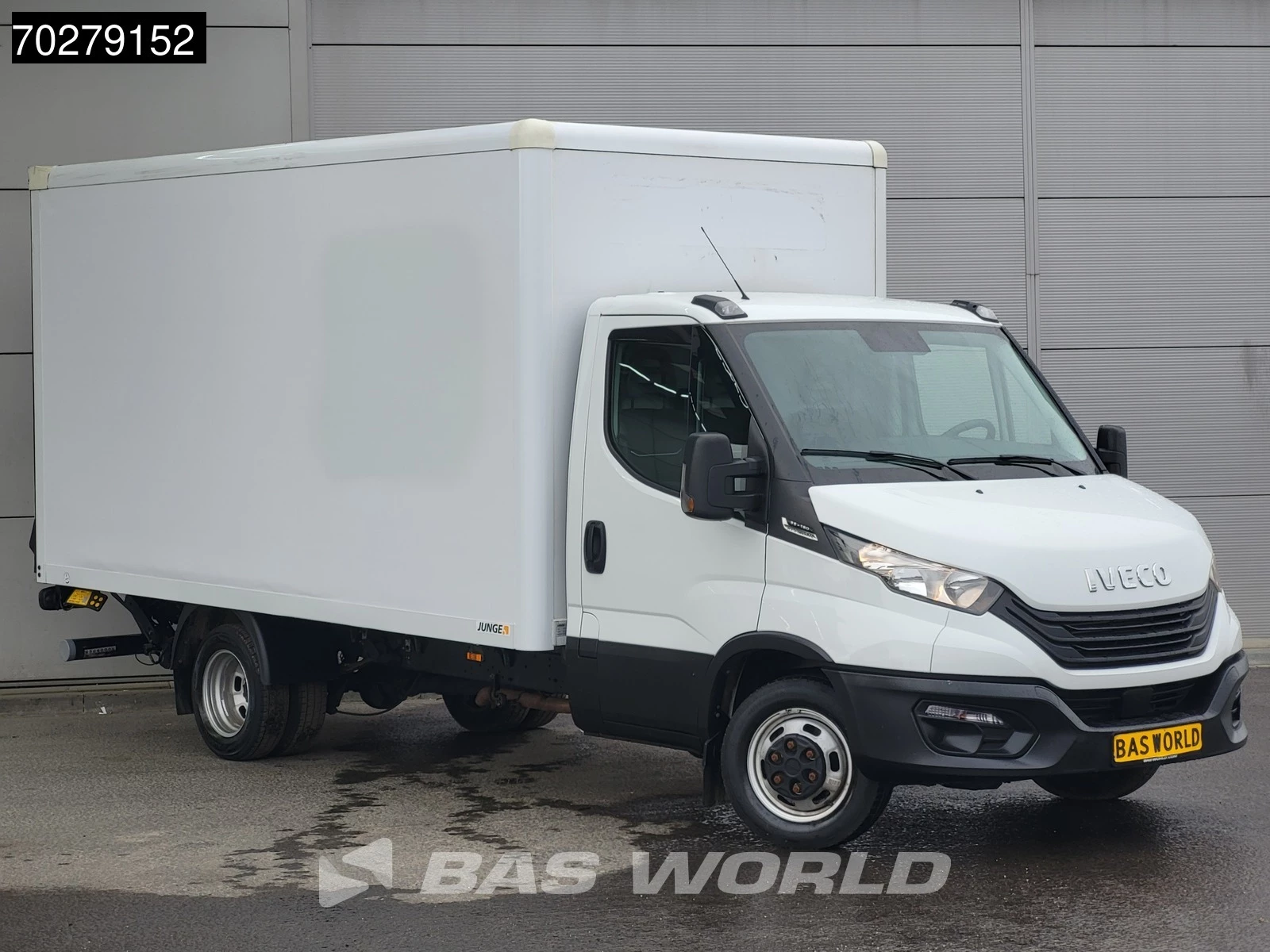Hoofdafbeelding Iveco Daily