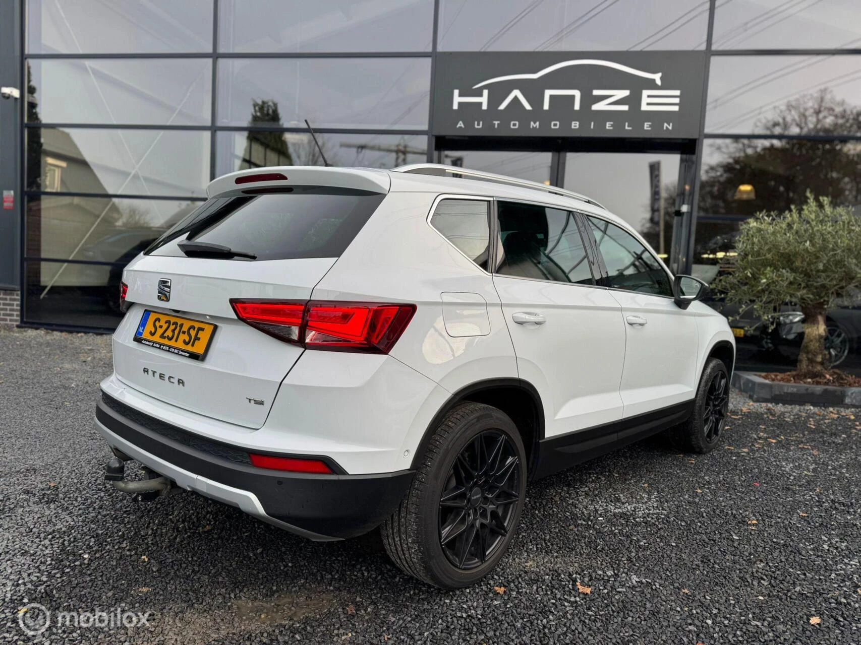 Hoofdafbeelding SEAT Ateca