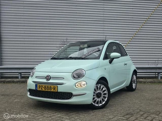 Fiat 500 0.9 TwinAir Turbo Sport |AUT |PANO |NAVI