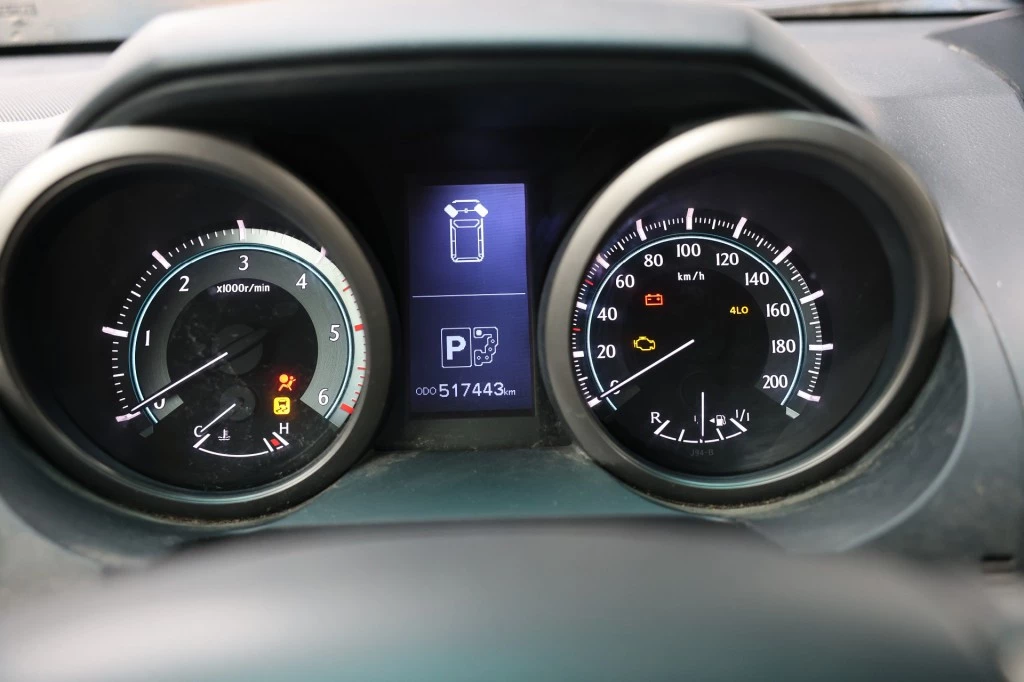 Hoofdafbeelding Toyota Land Cruiser