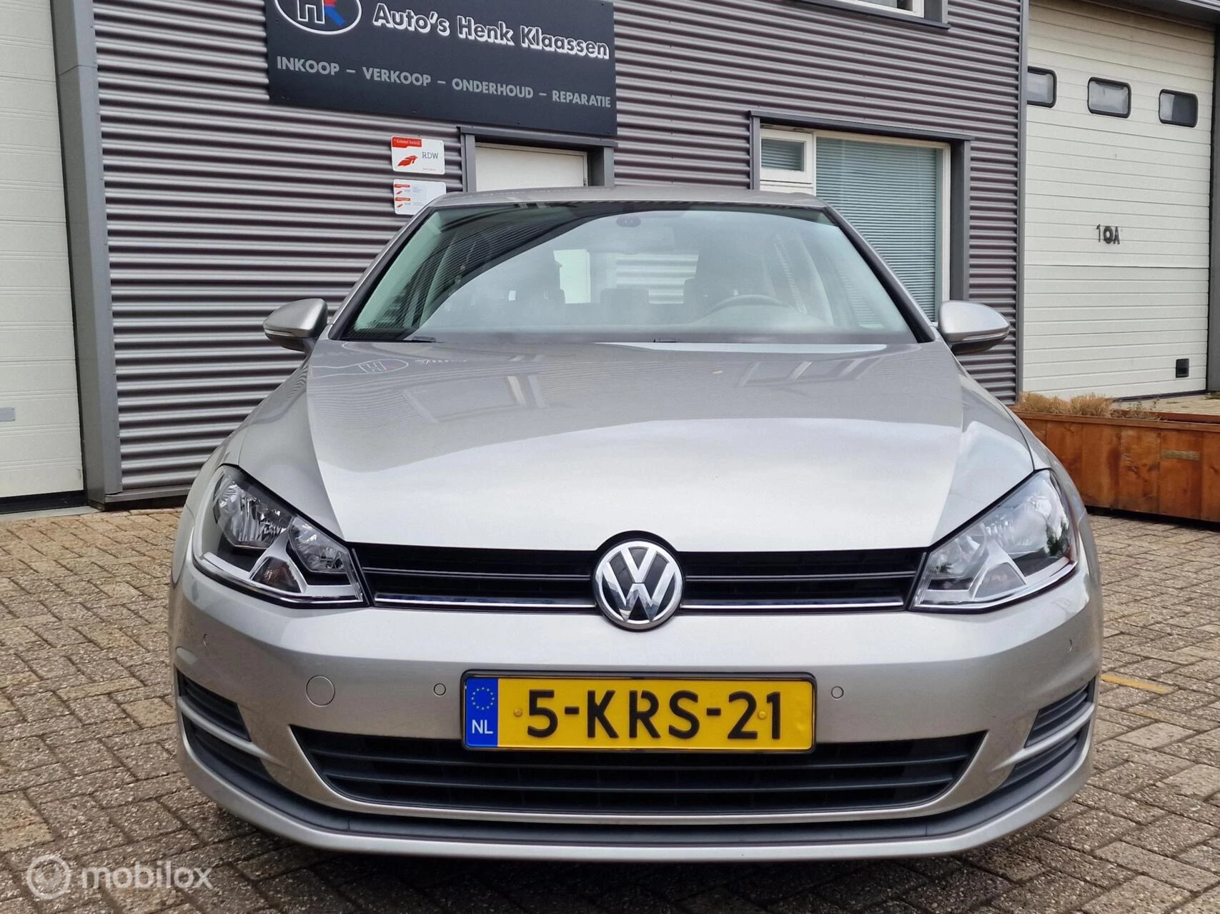 Hoofdafbeelding Volkswagen Golf
