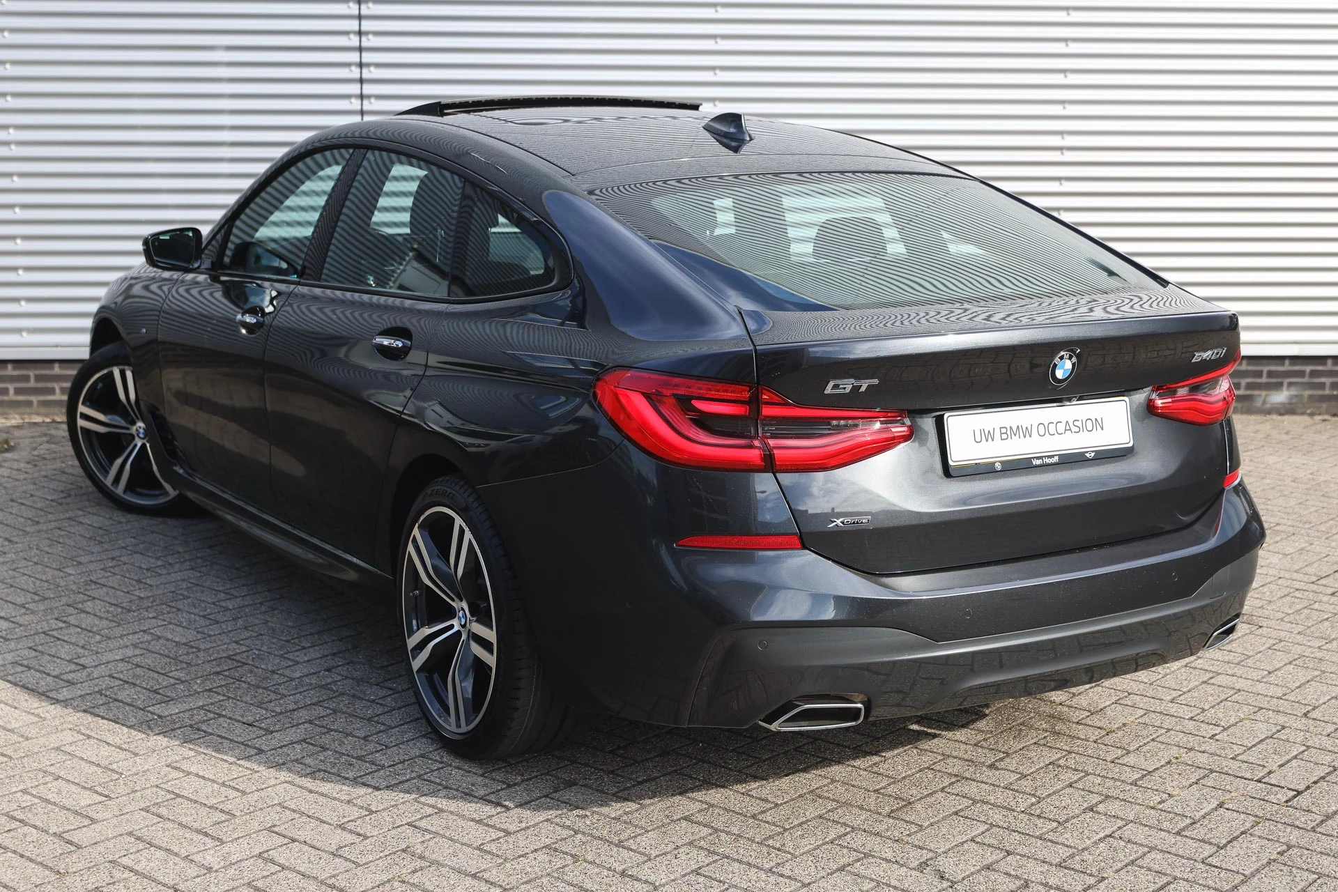 Hoofdafbeelding BMW 6 Serie