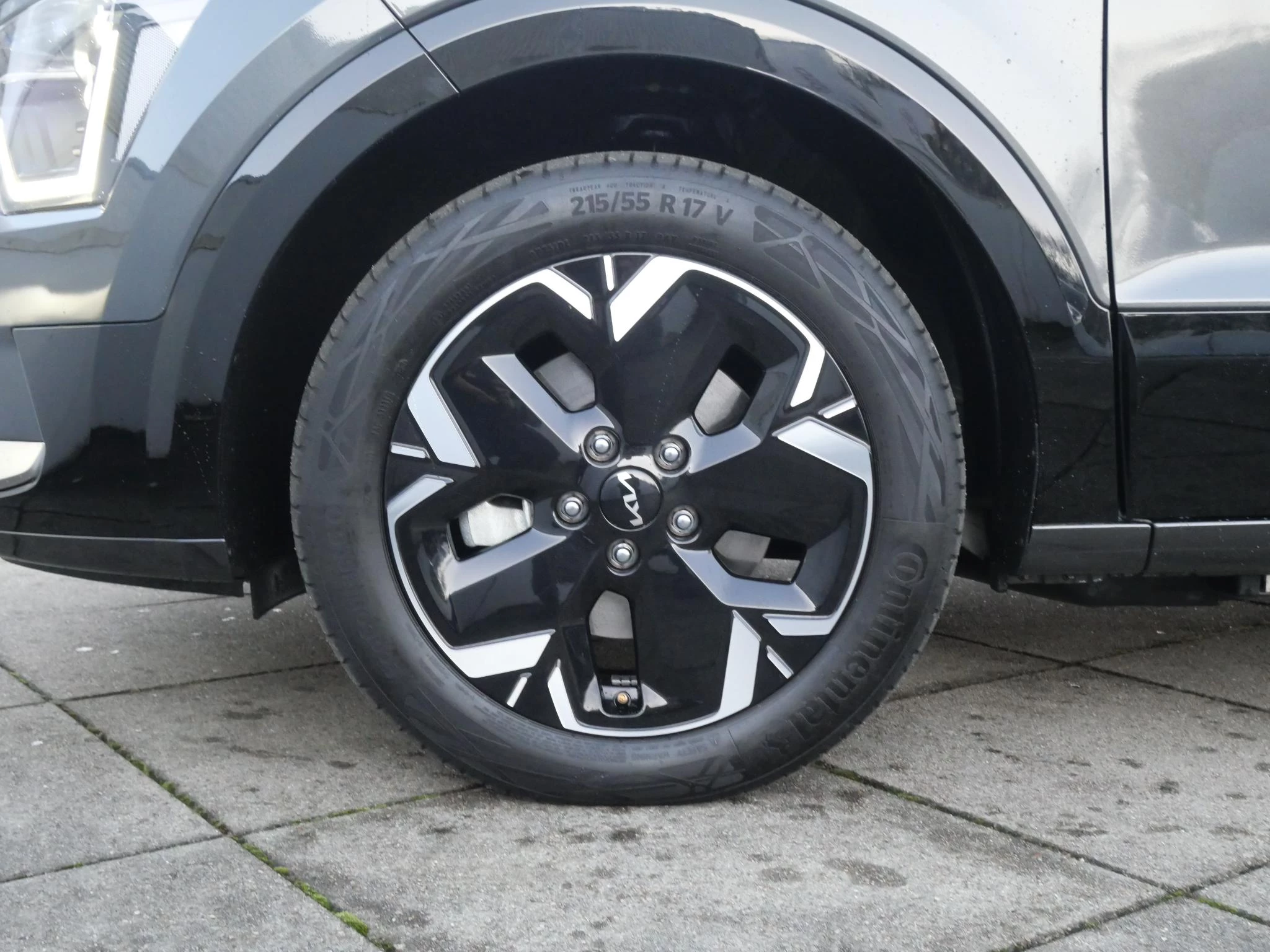 Hoofdafbeelding Kia Niro EV