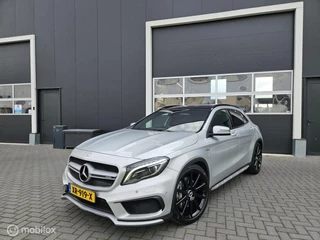 Mercedes GLA-klasse AMG 45 4Matic | Panorama | Kuipstoelen |