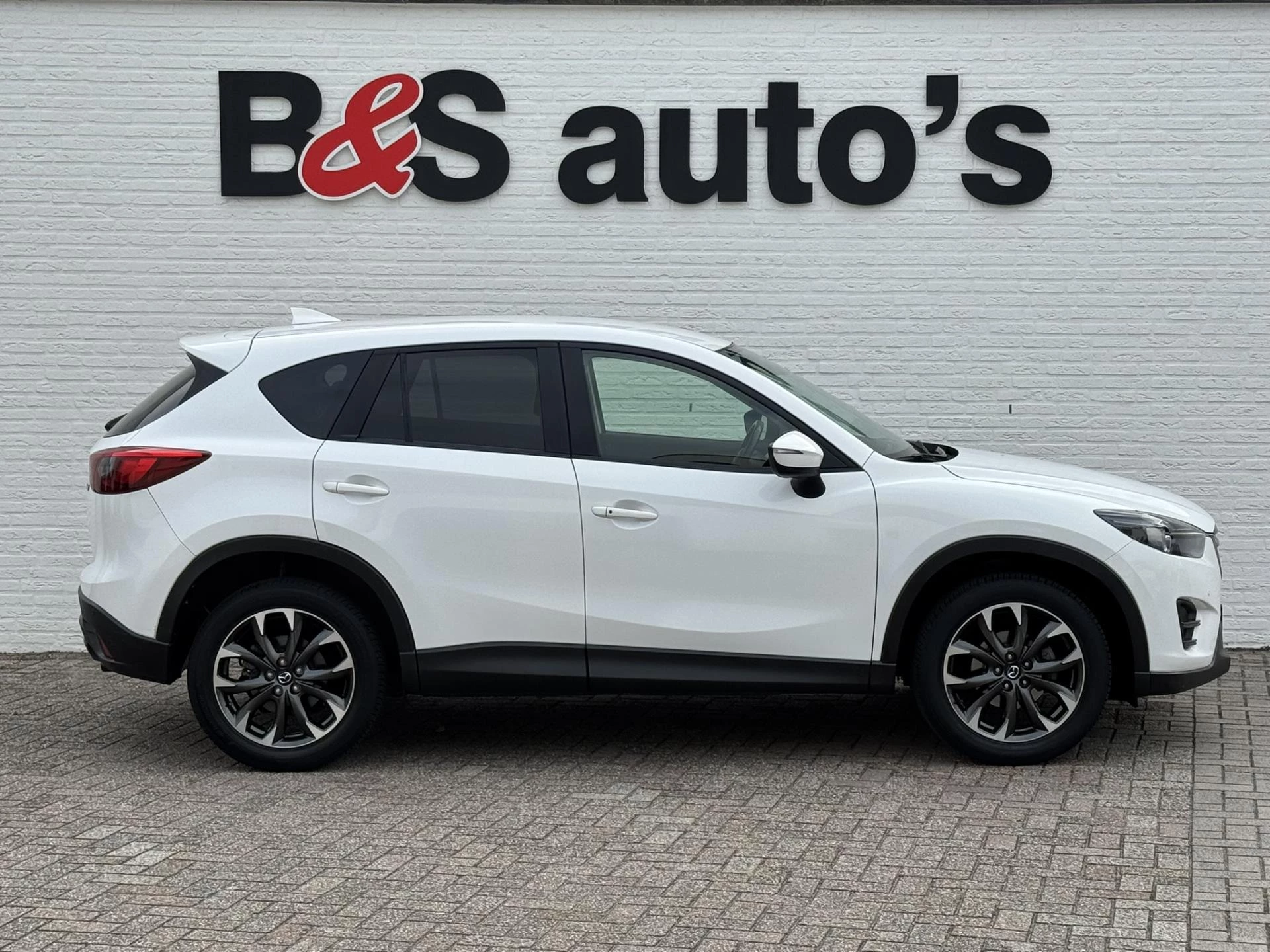 Hoofdafbeelding Mazda CX-5