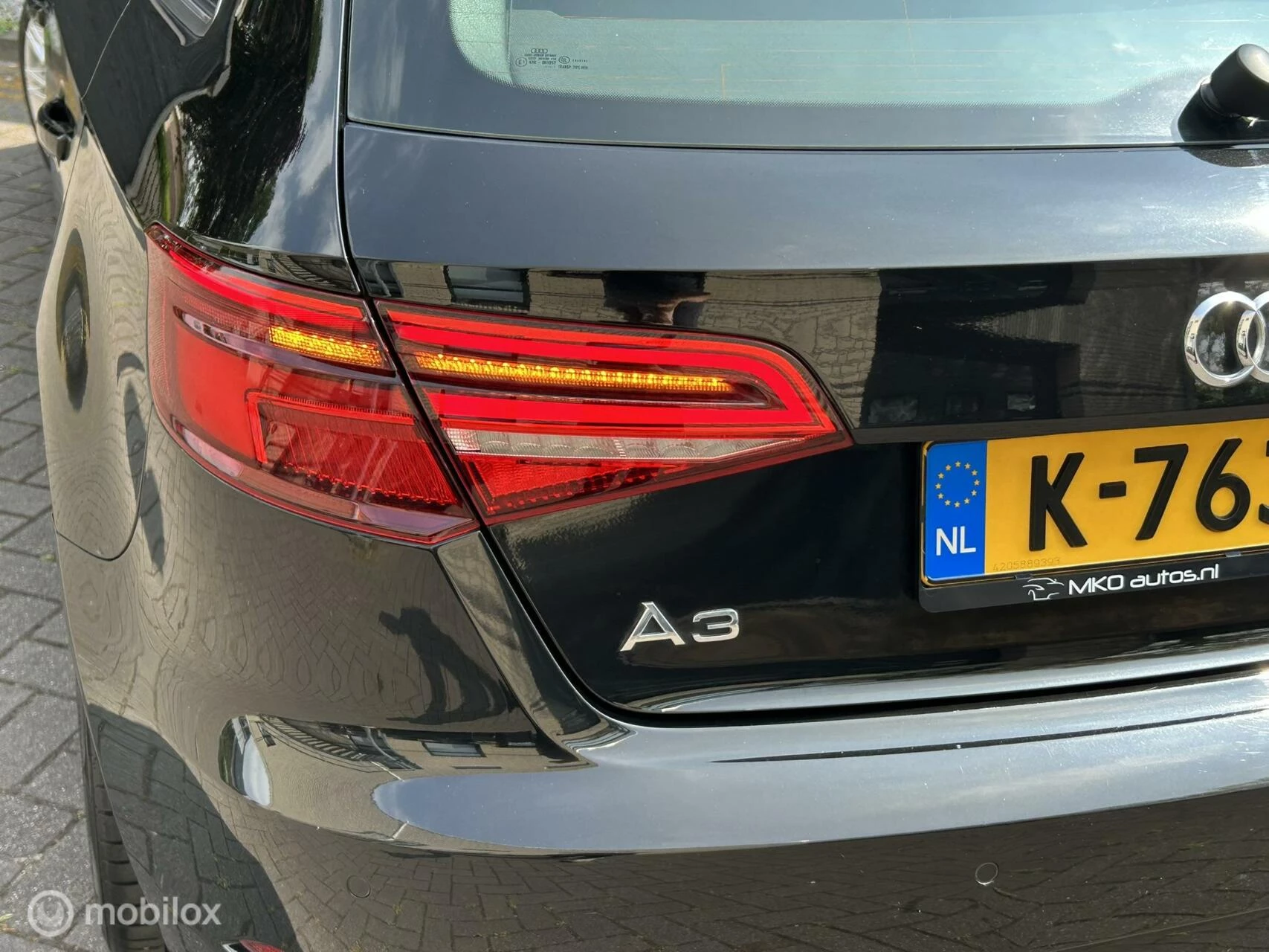 Hoofdafbeelding Audi A3