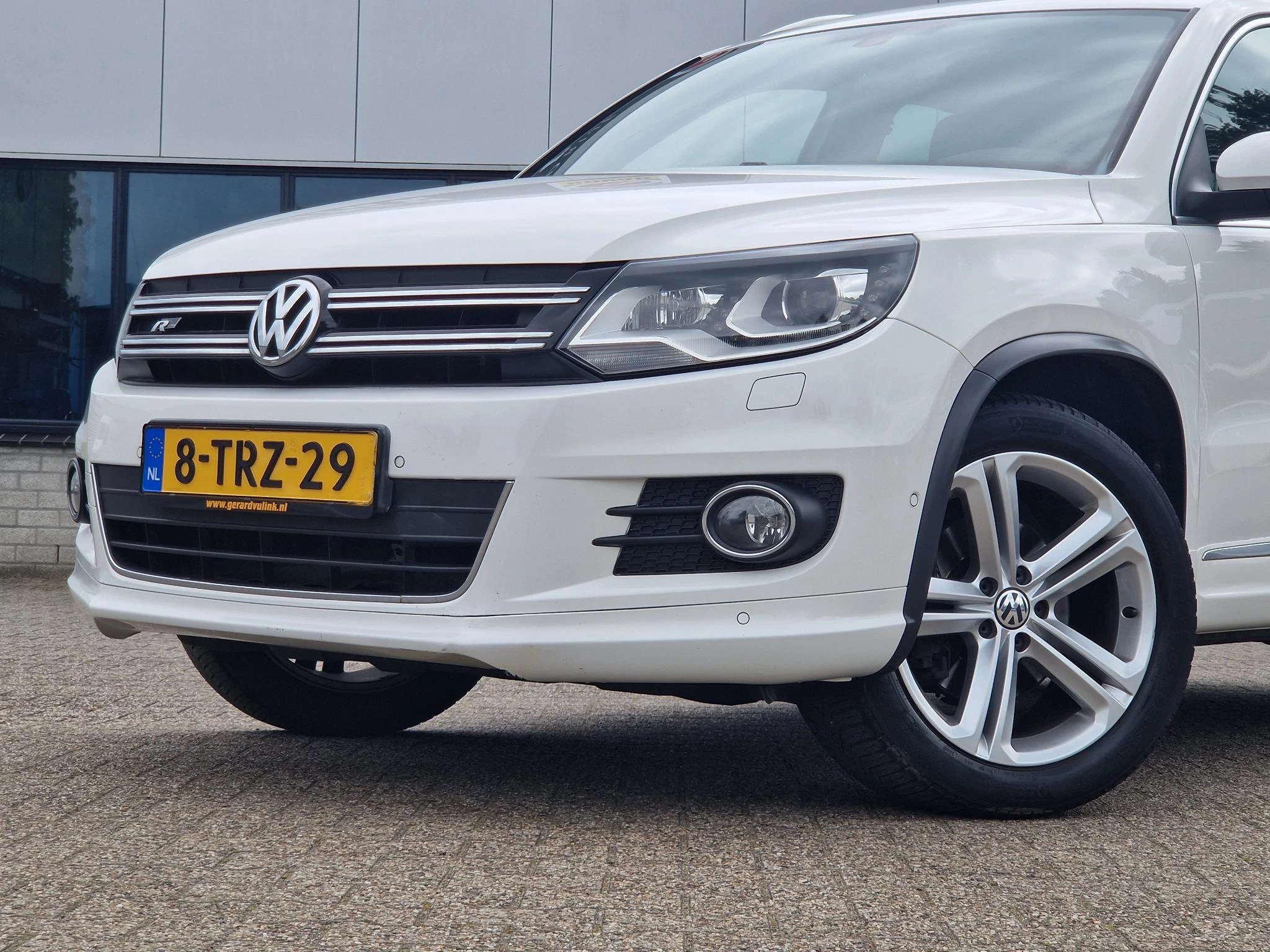 Hoofdafbeelding Volkswagen Tiguan