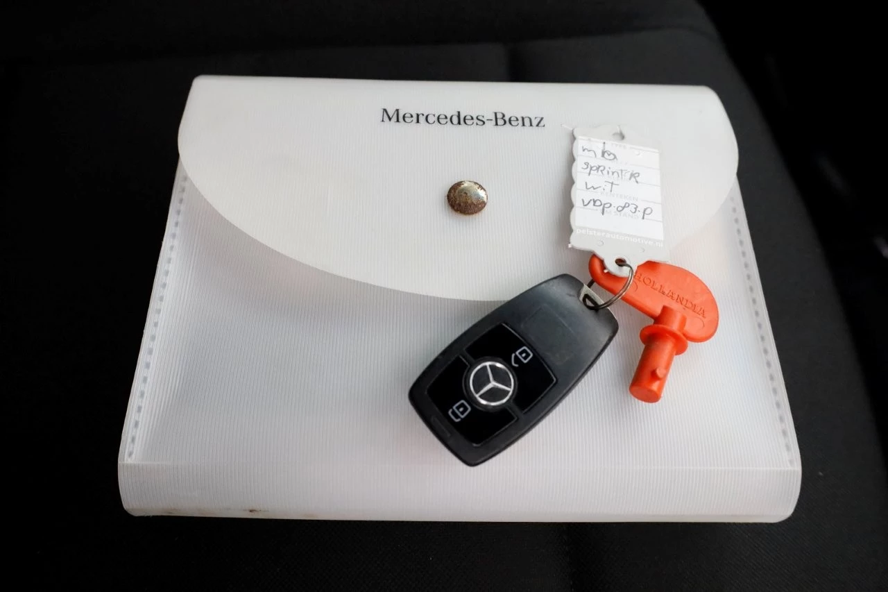 Hoofdafbeelding Mercedes-Benz Sprinter