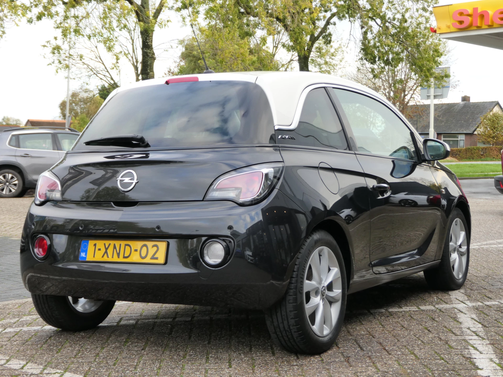 Hoofdafbeelding Opel ADAM