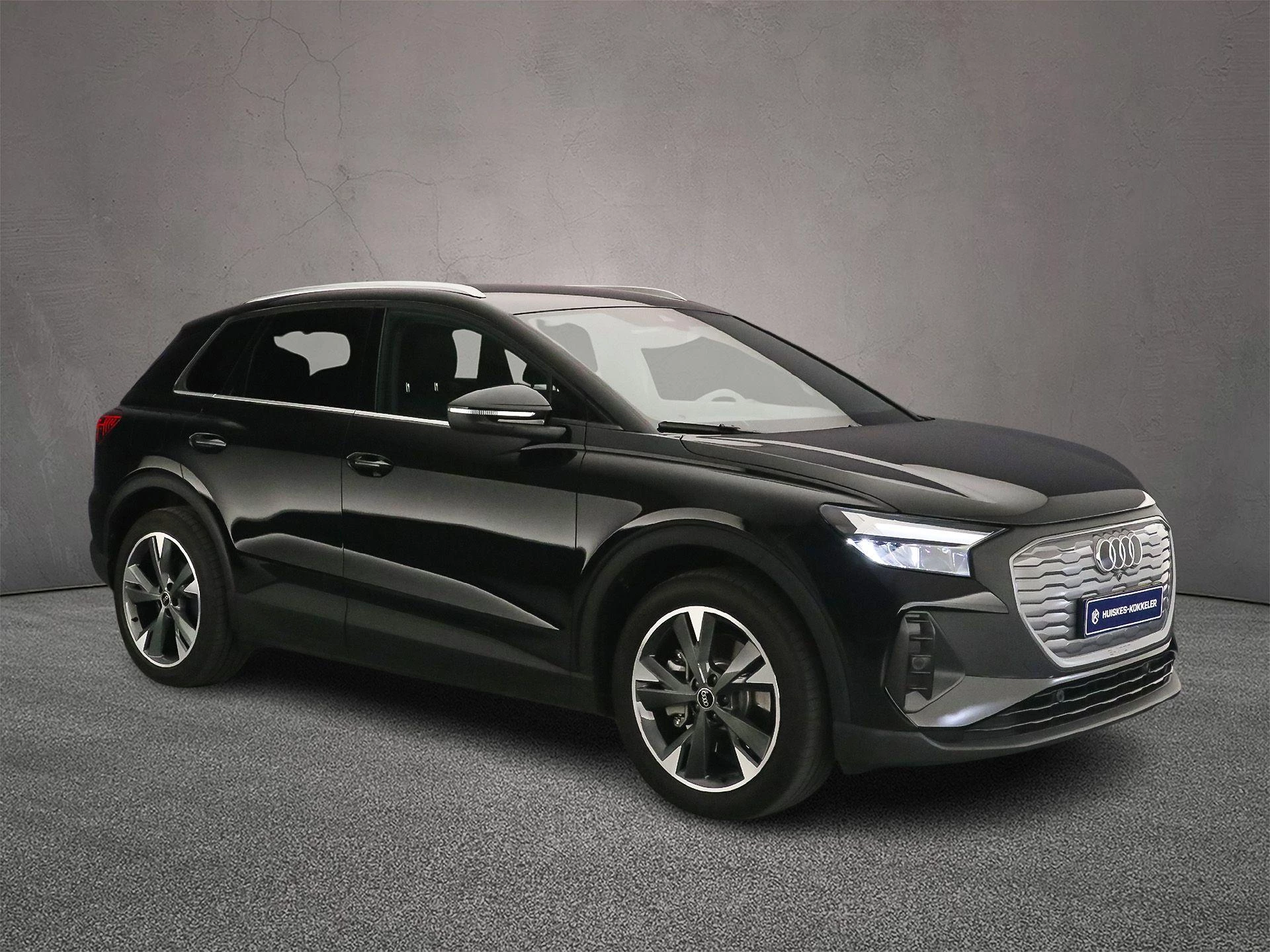 Hoofdafbeelding Audi Q4 e-tron