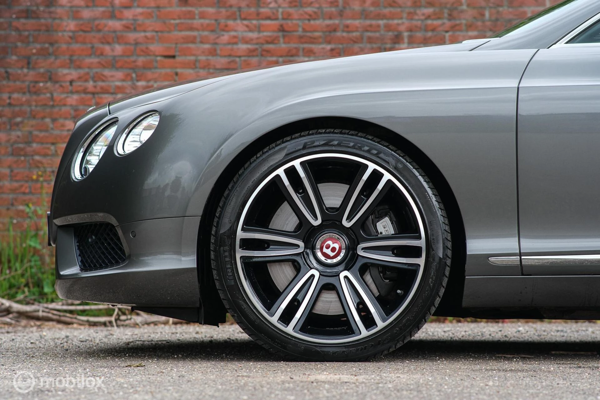 Hoofdafbeelding Bentley Continental GT