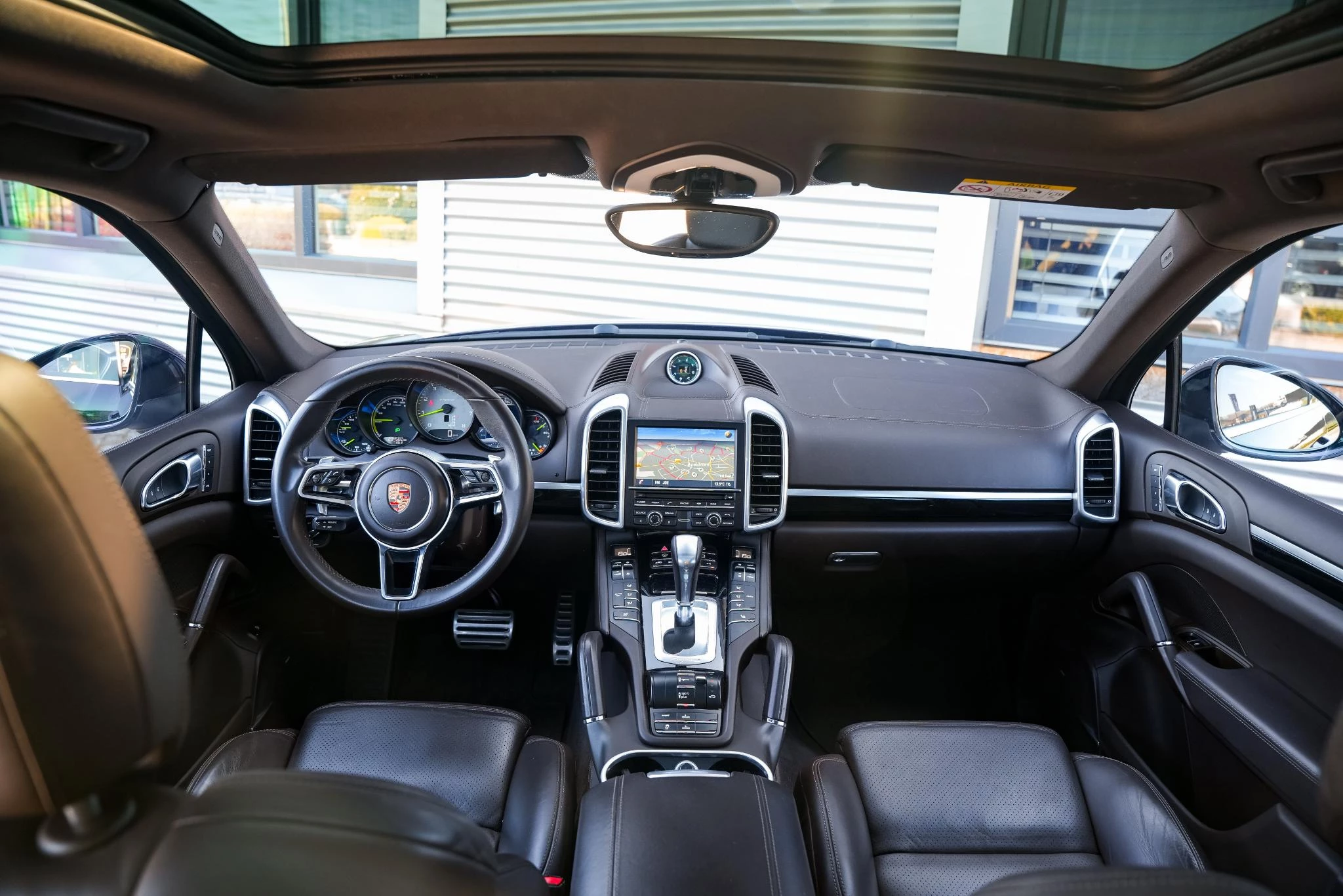 Hoofdafbeelding Porsche Cayenne