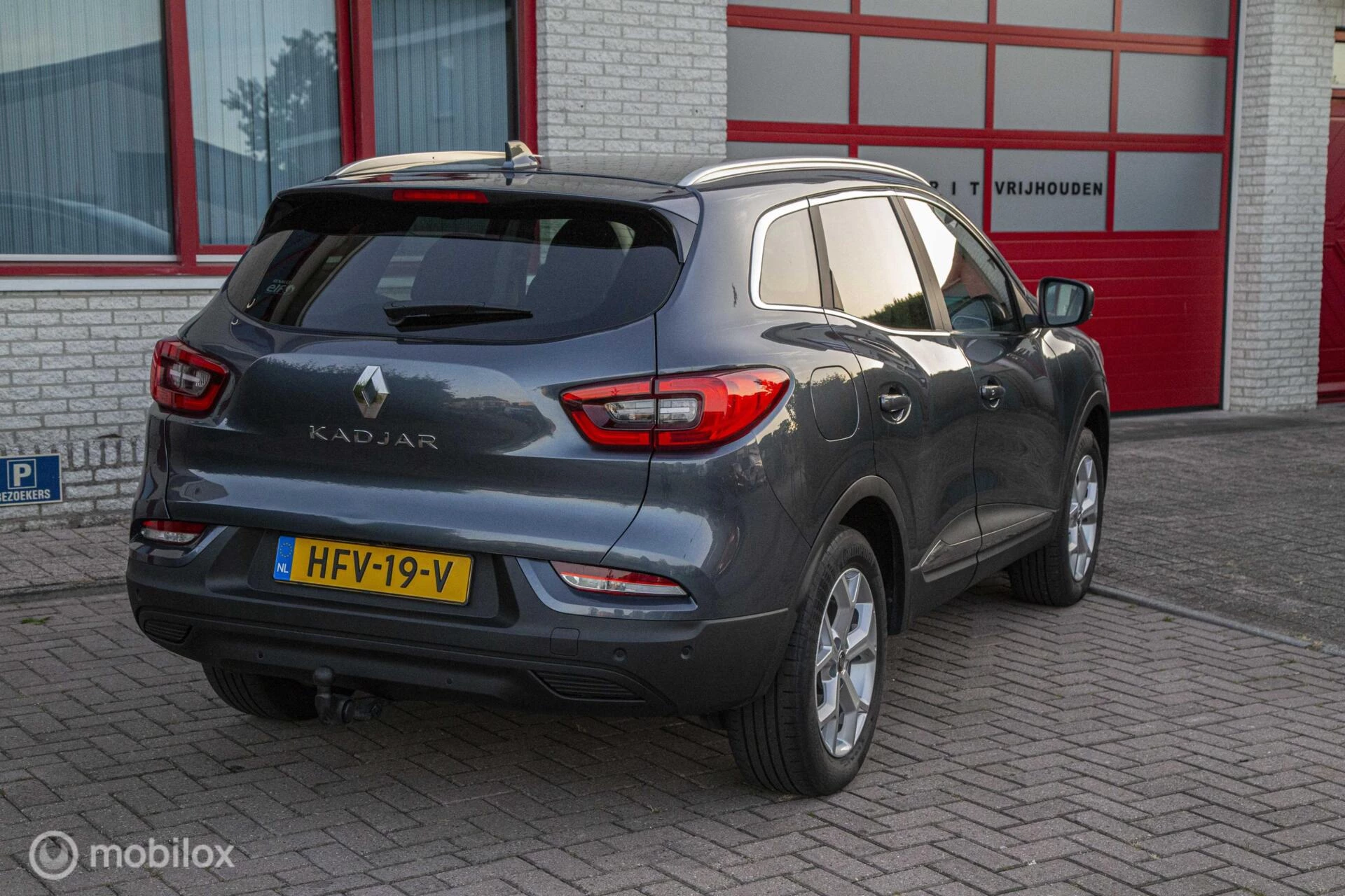 Hoofdafbeelding Renault Kadjar