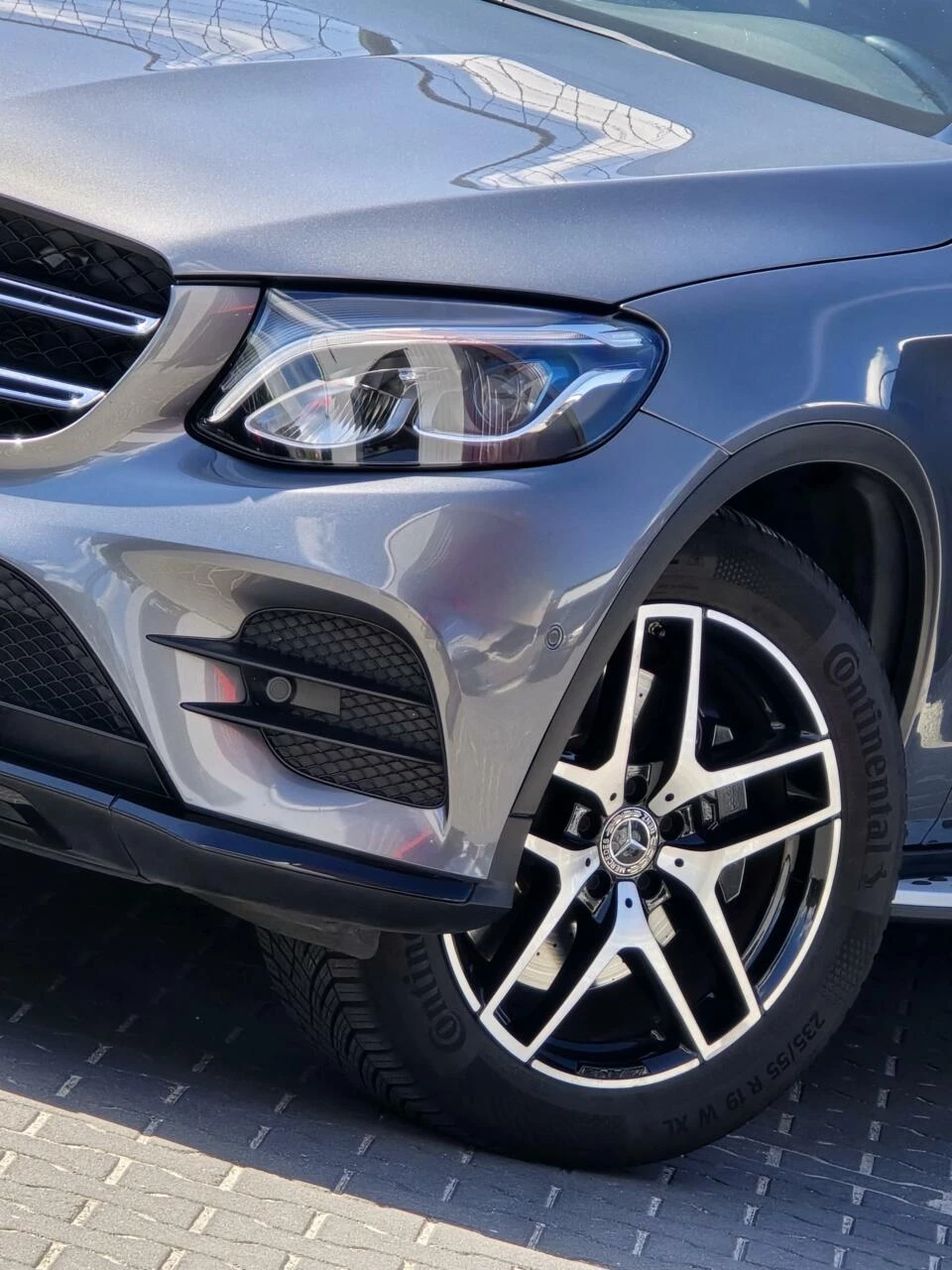 Hoofdafbeelding Mercedes-Benz GLC