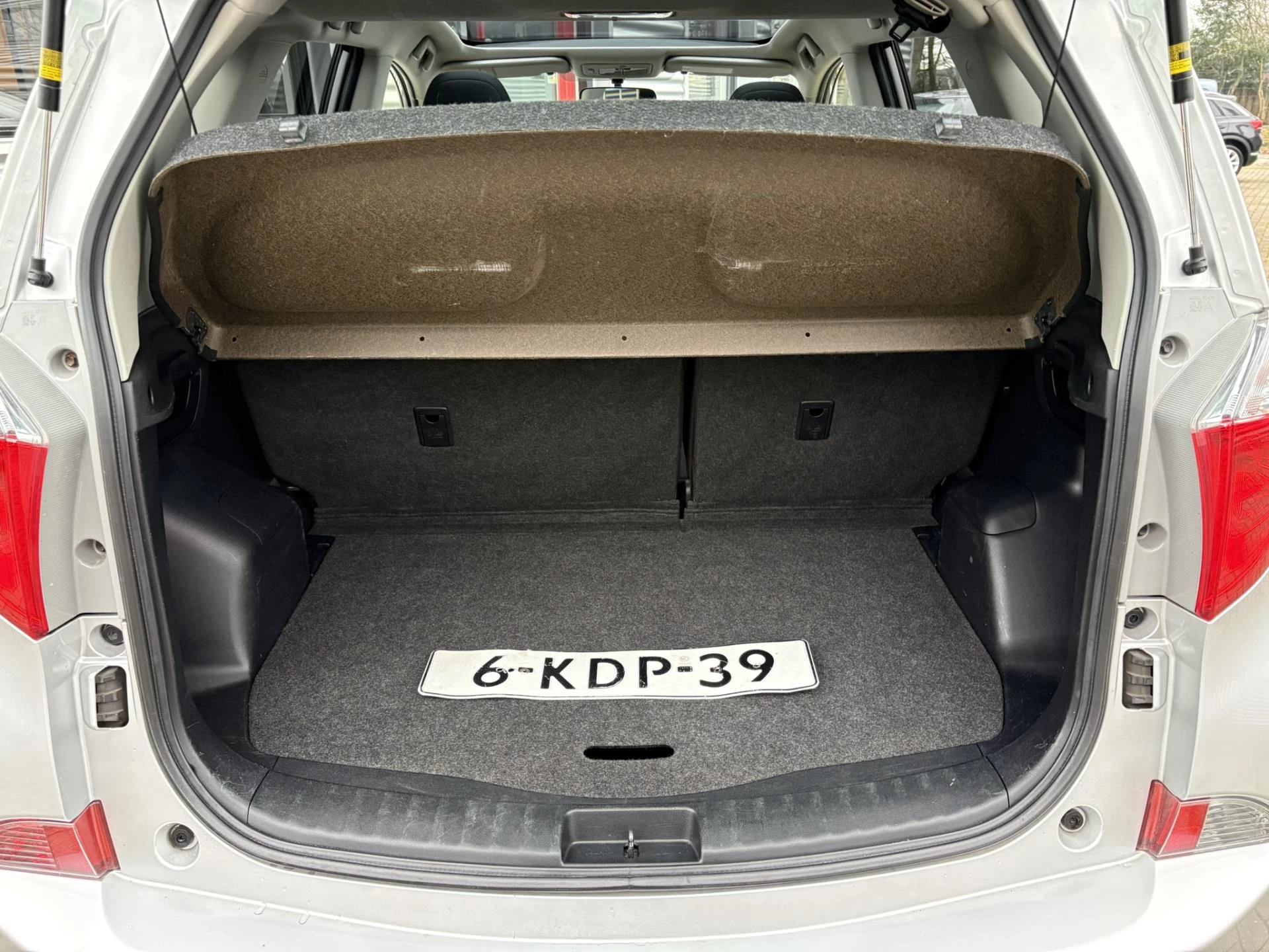 Hoofdafbeelding Toyota Verso-S