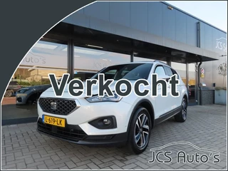 SEAT Tarraco 1.5 TSI Xcellence 7 Pers Led Pano Navi Trekhaak 2019